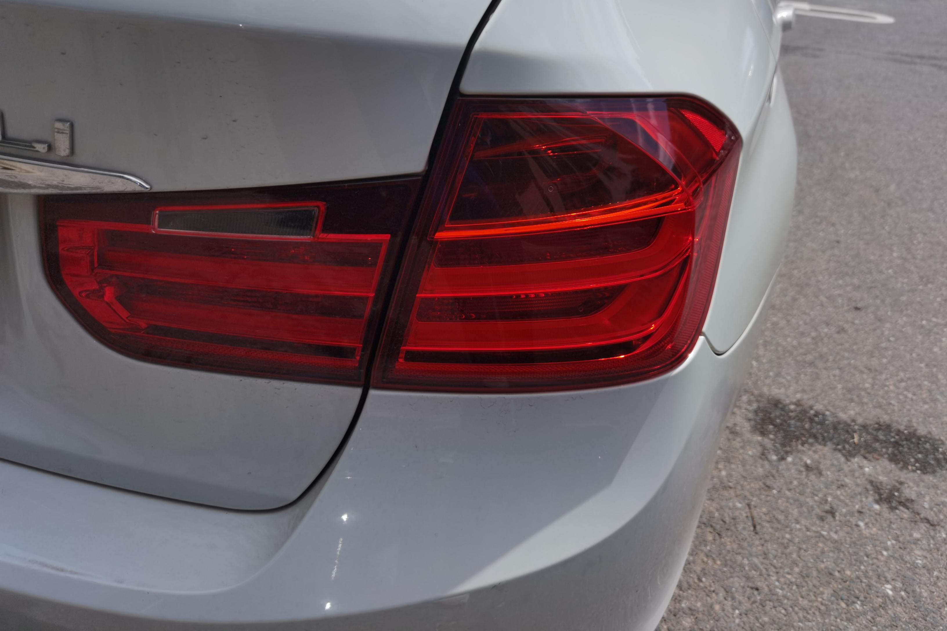 宝马3系 320Li 2015款 2.0T 自动 后驱 豪华设计套装 (国Ⅳ) 