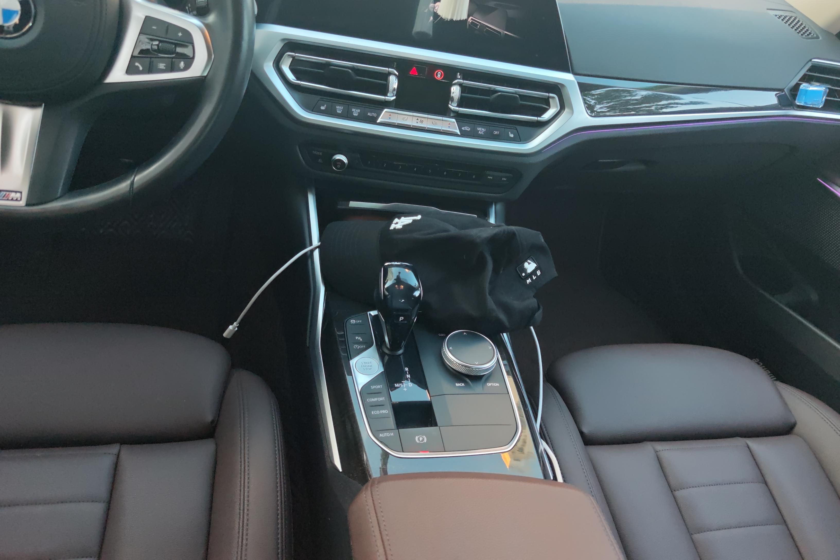 宝马3系 325Li 2020款 2.0T 自动 四驱 xDriveM运动套装 (国Ⅵ) 
