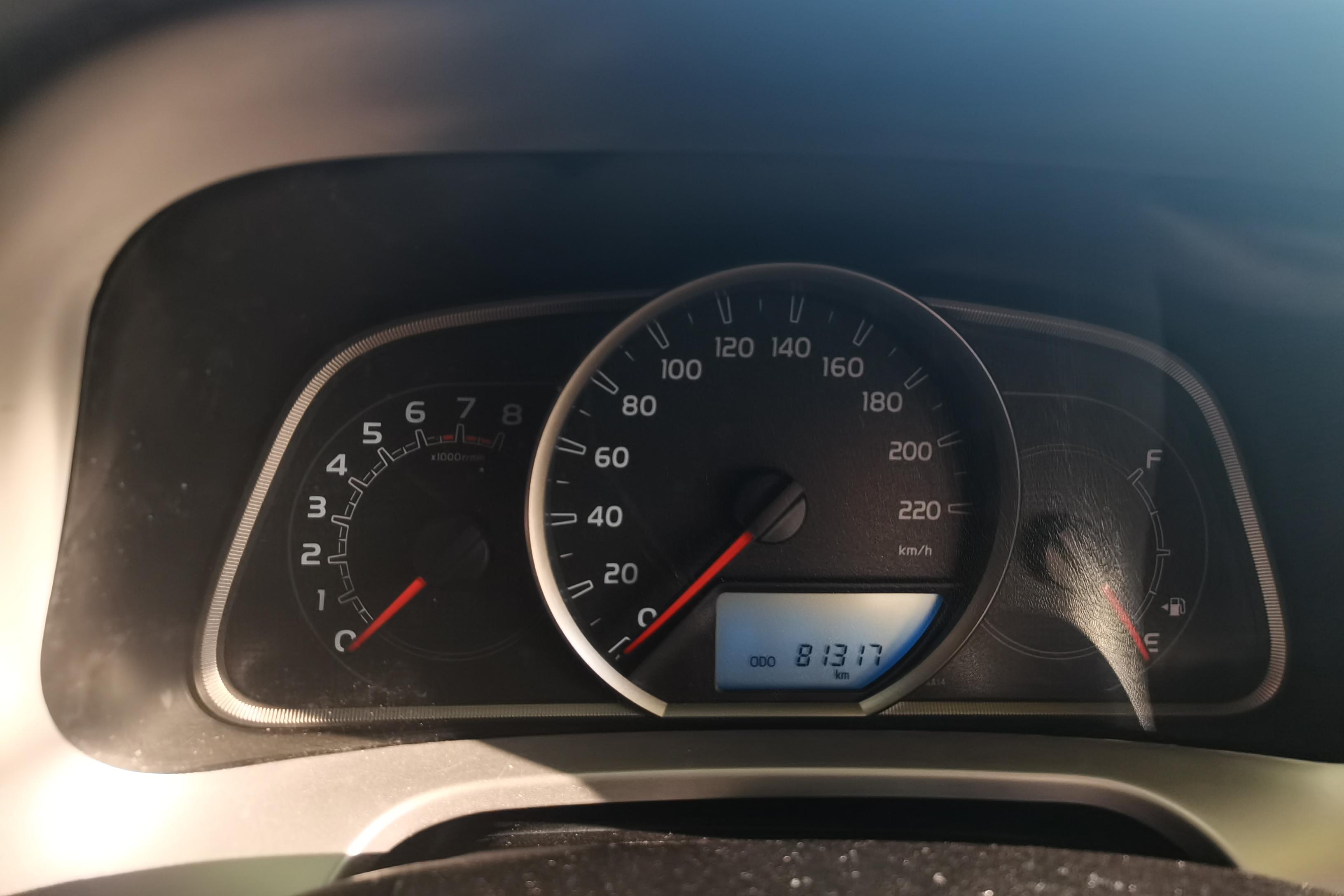 丰田RAV4 2019款 2.0L 自动 前驱 先锋版 (国Ⅵ) 