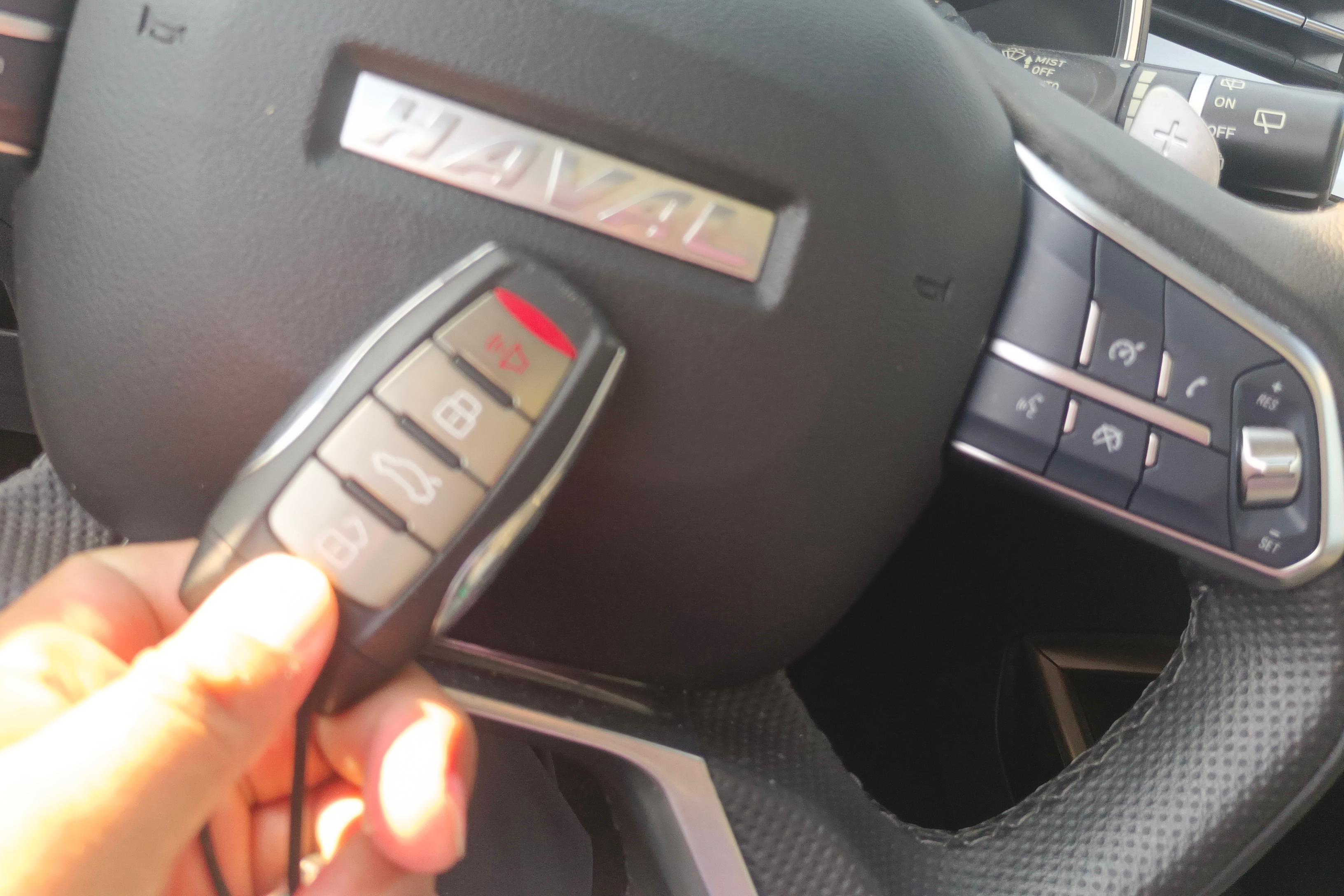 哈弗哈弗H6 第二代 2021款 1.5T 自动 前驱 冠军版 (国Ⅵ) 