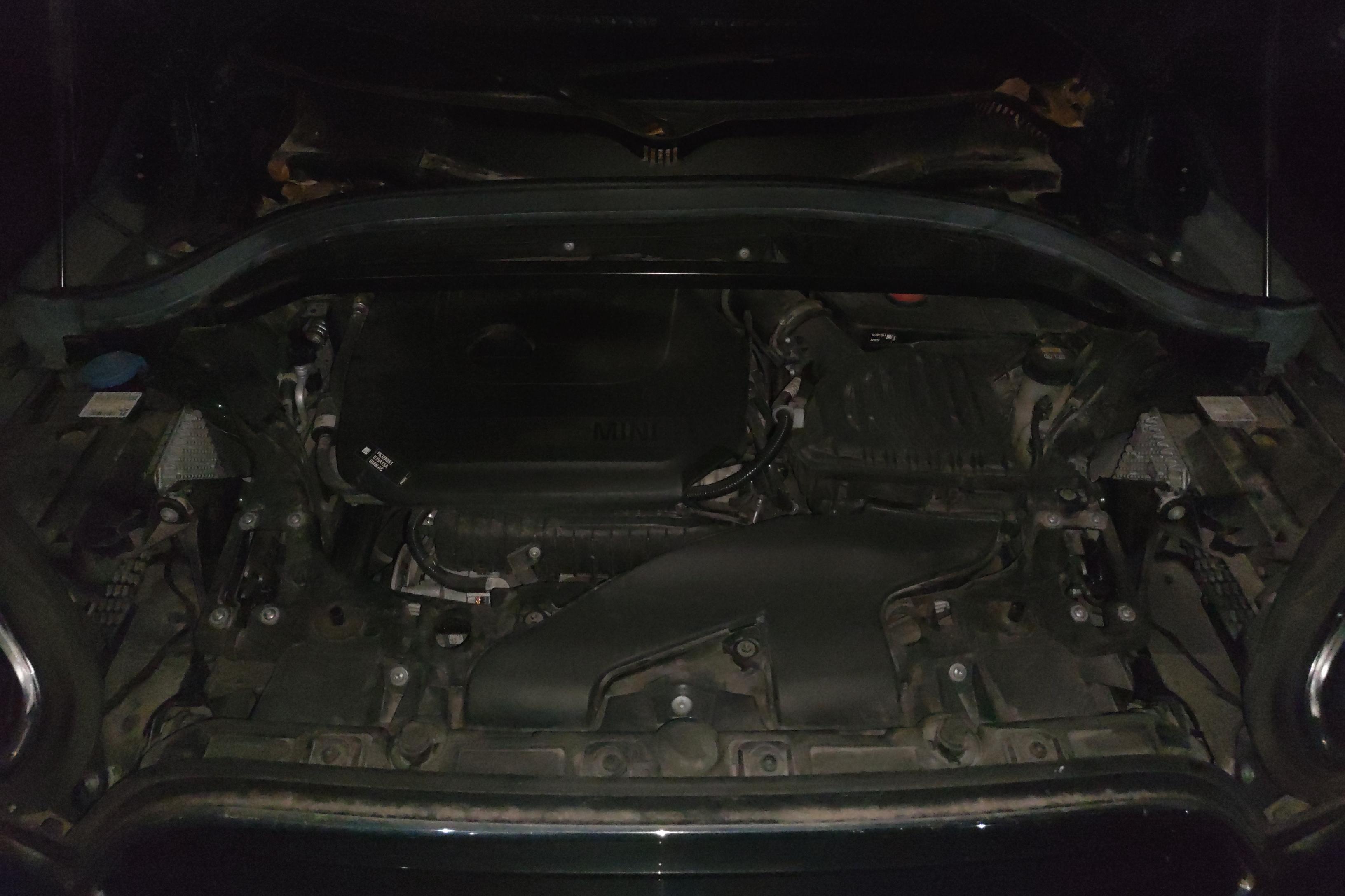 迷你Countryman [进口] 2022款 1.5T 自动 前驱 鉴赏家 