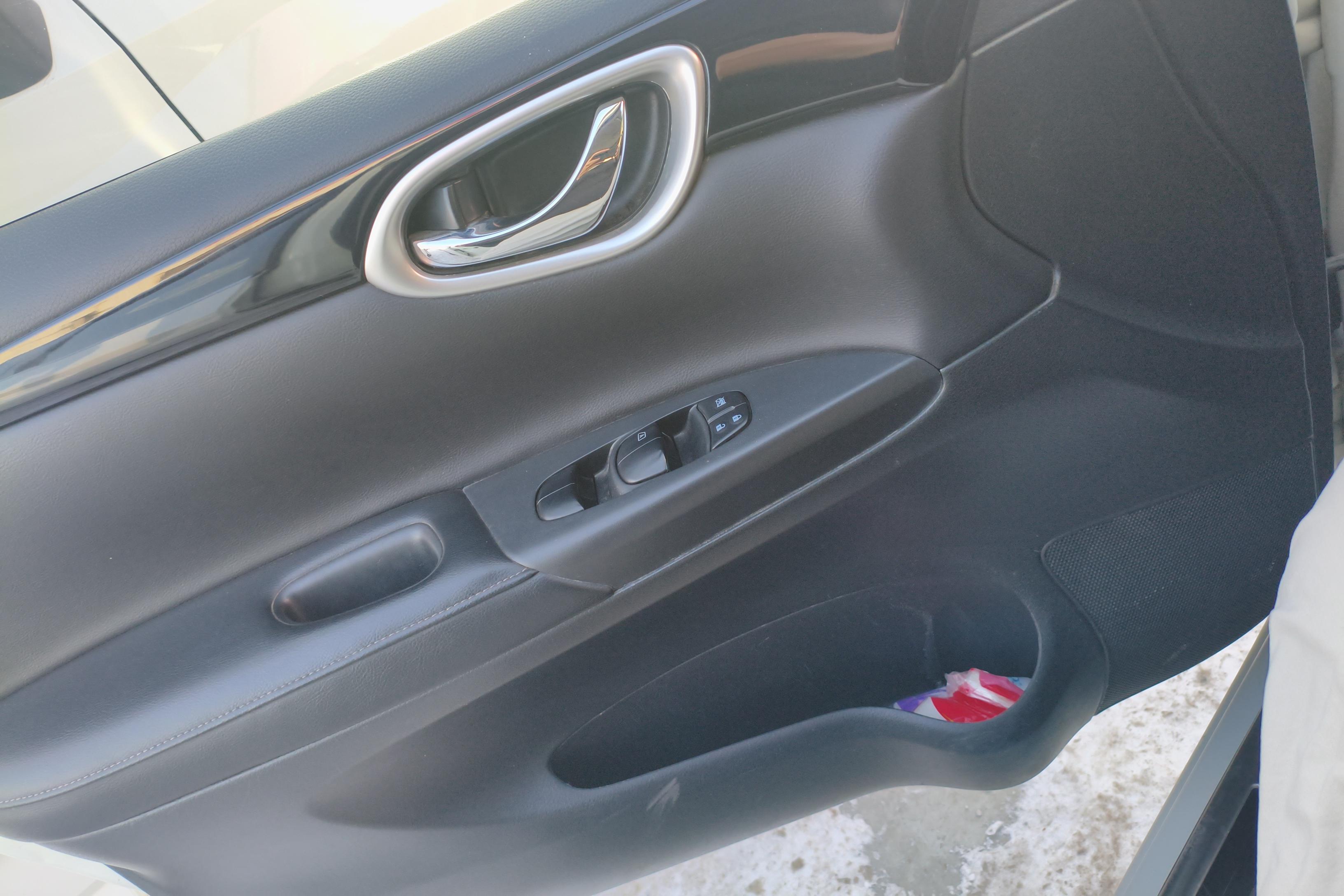 日产轩逸 2018款 1.6L 自动 前驱 XV+智尊版 (国Ⅴ) 