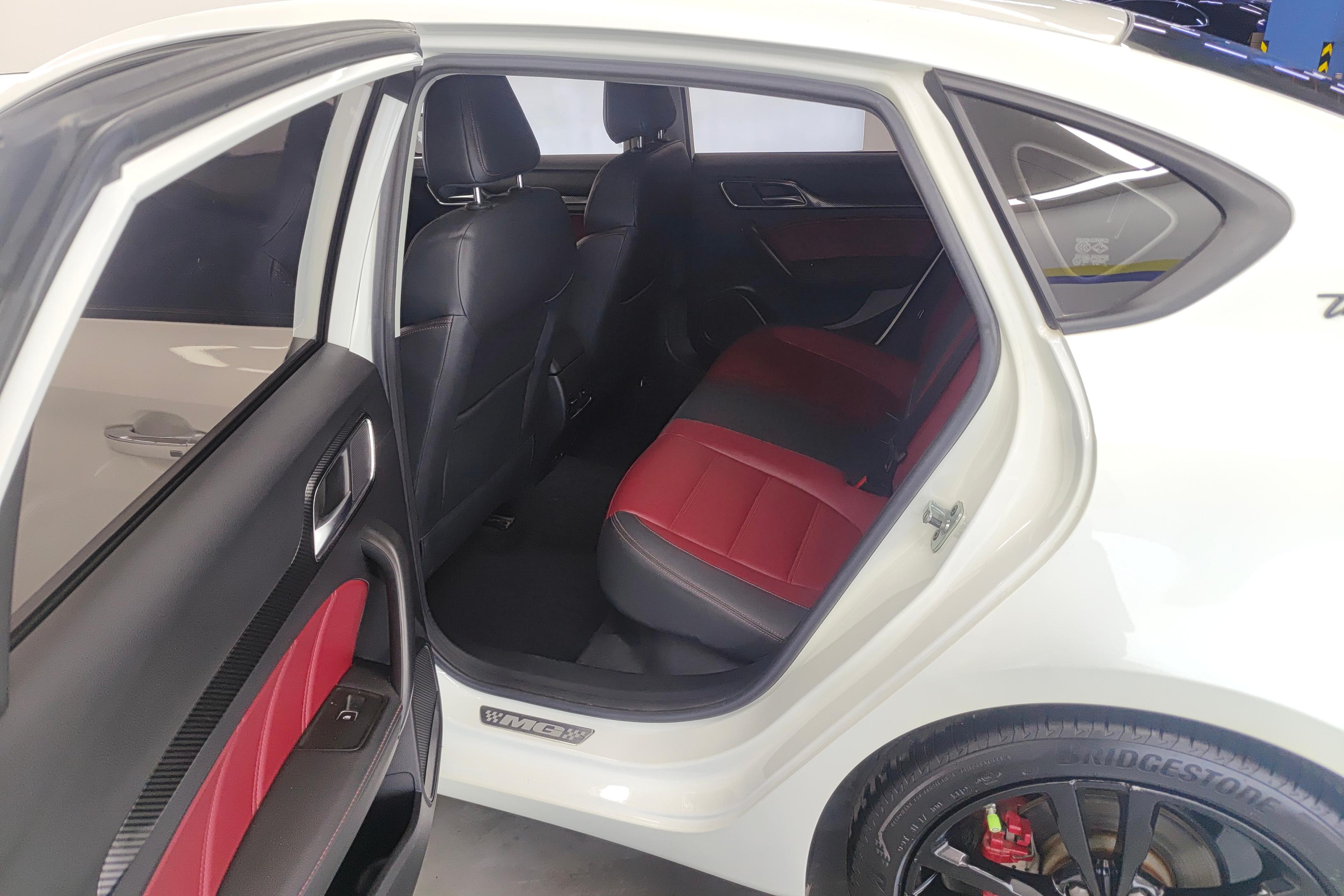 名爵6系 2019款 1.5T 自动 Trophy十周年版 (国Ⅵ) 