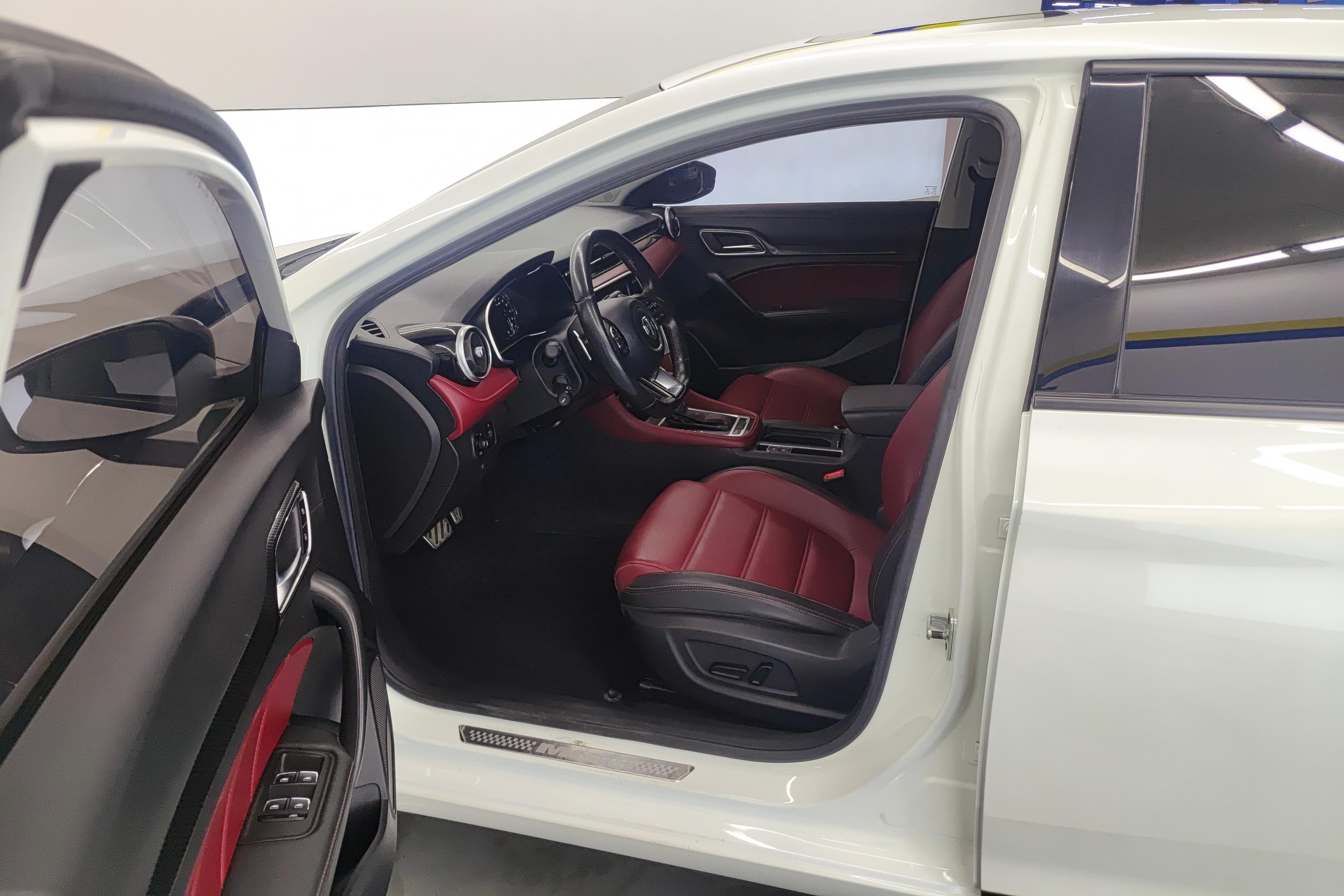 名爵6系 2019款 1.5T 自动 Trophy十周年版 (国Ⅵ) 