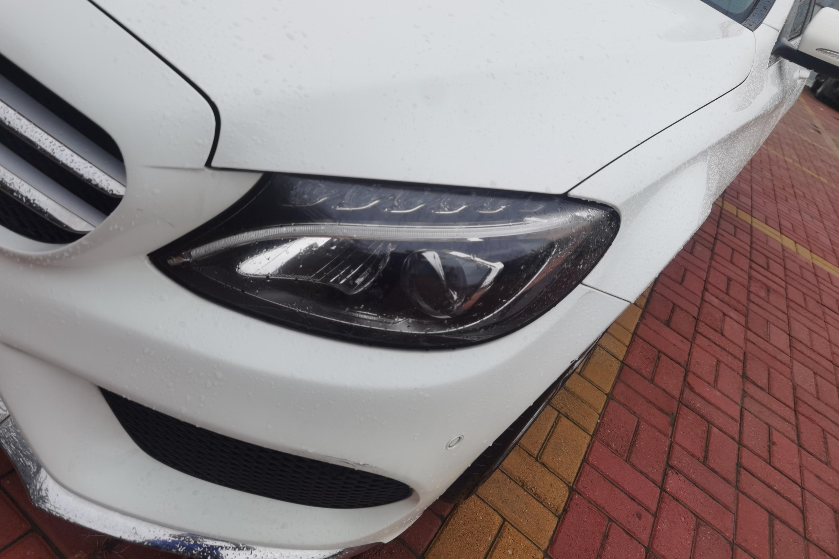 【沈阳二手奔驰C级】奔驰C级 C180L 2015款 1.6T 自动 运动型改款