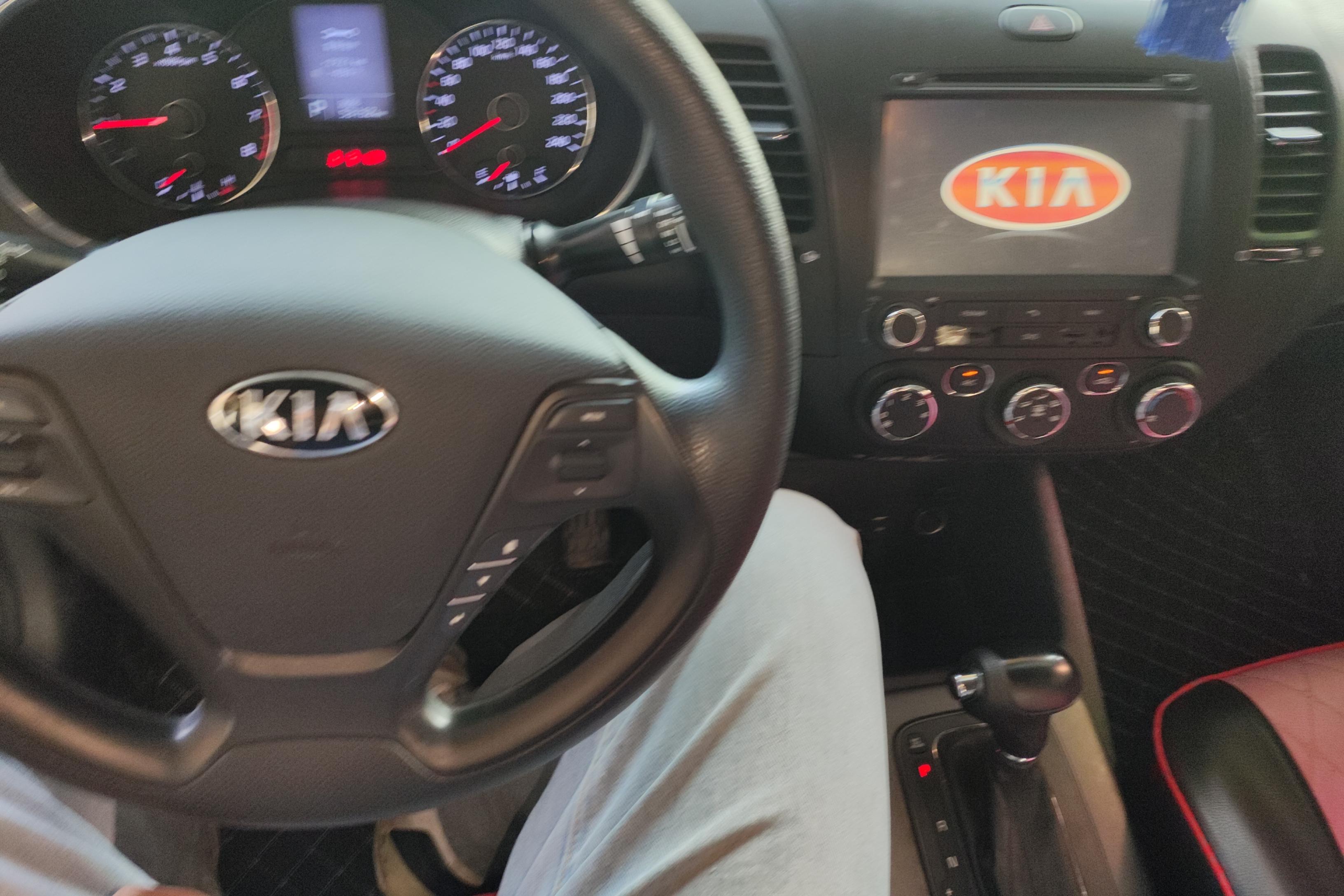 起亚K3 2015款 1.6L 自动 前驱 GL (国Ⅳ) 