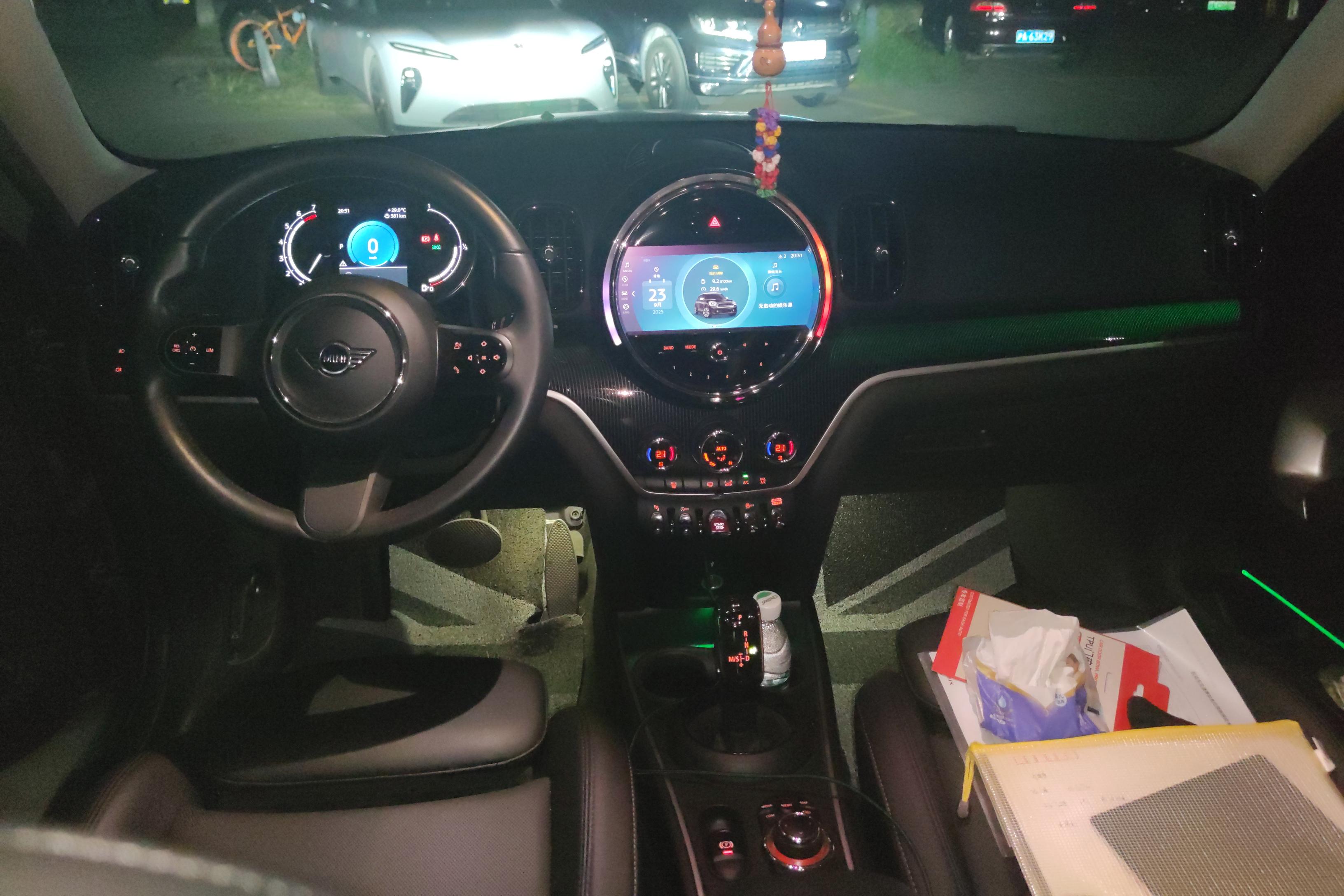 迷你Countryman [进口] 2022款 1.5T 自动 前驱 鉴赏家 