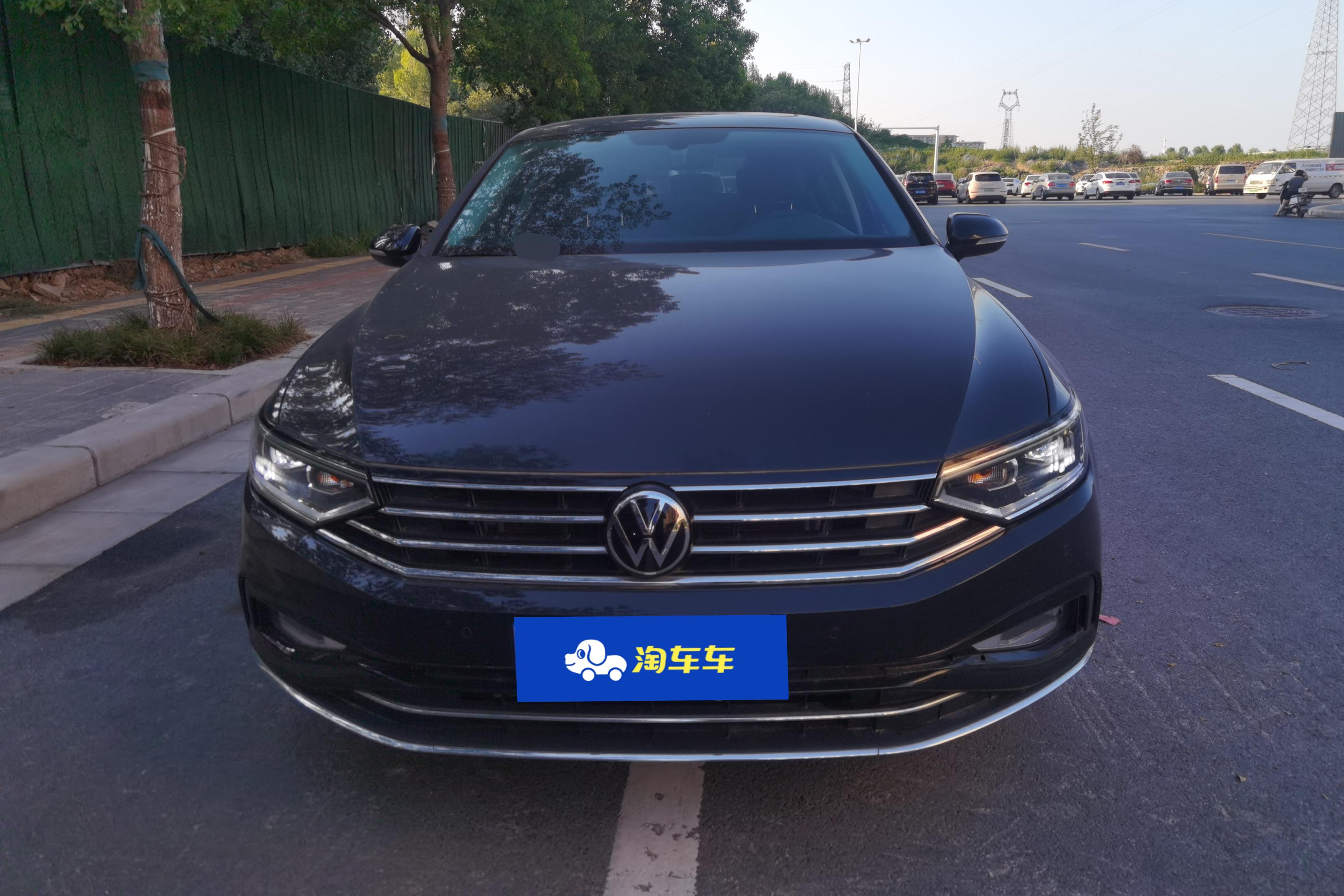 【郑州二手大众迈腾】大众迈腾 2020款 2.0T 自动 汽油 330TSI领先型