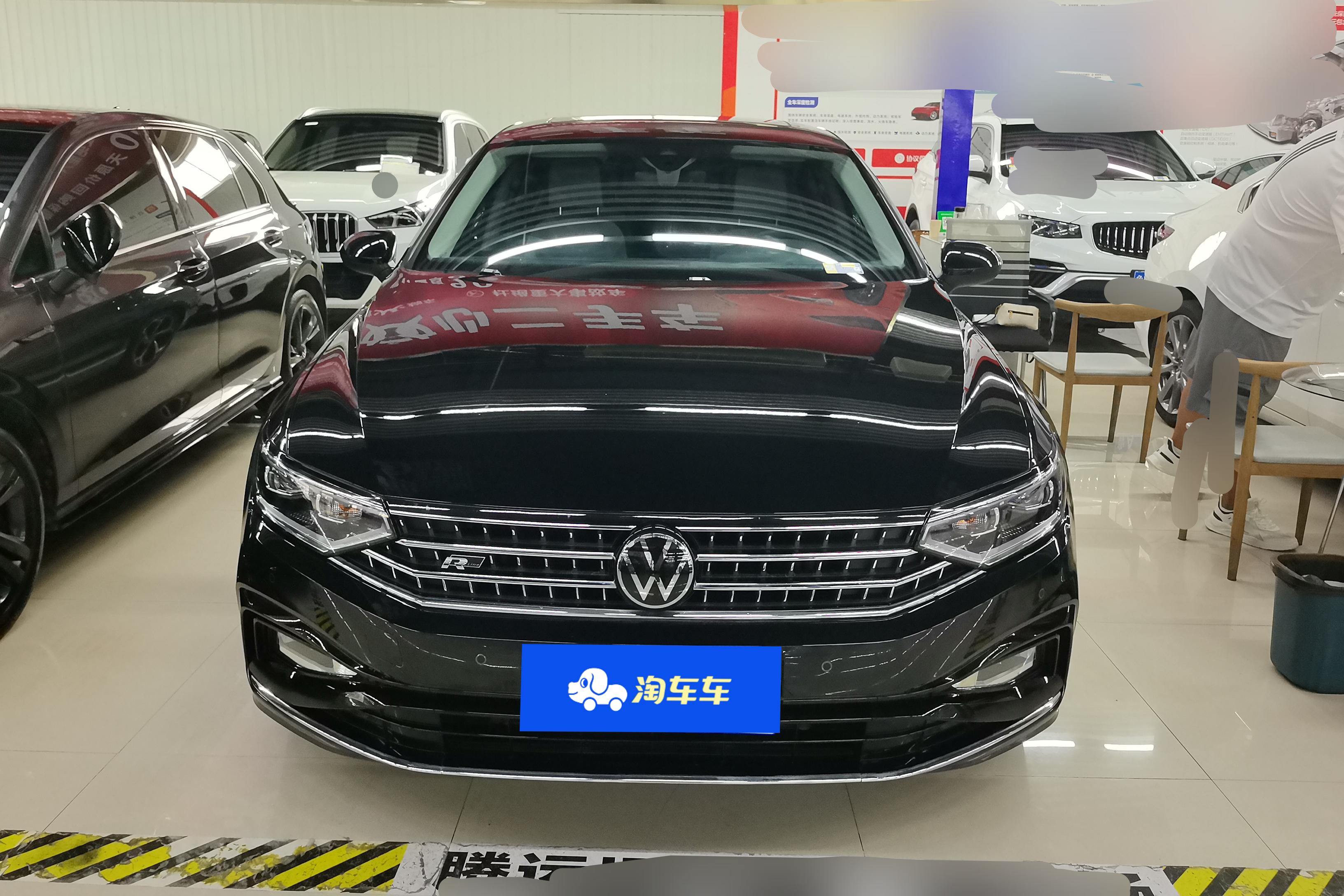 【中山二手大众迈腾】大众迈腾 2023款 2.0T 自动 汽油 330TSI豪华型