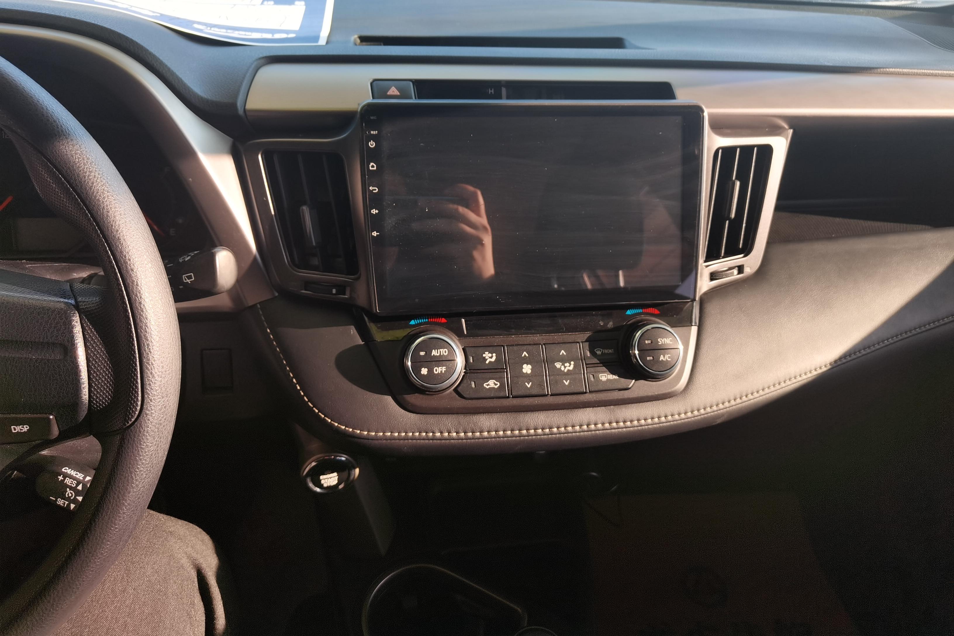 丰田RAV4 2019款 2.0L 自动 前驱 先锋版 (国Ⅵ) 