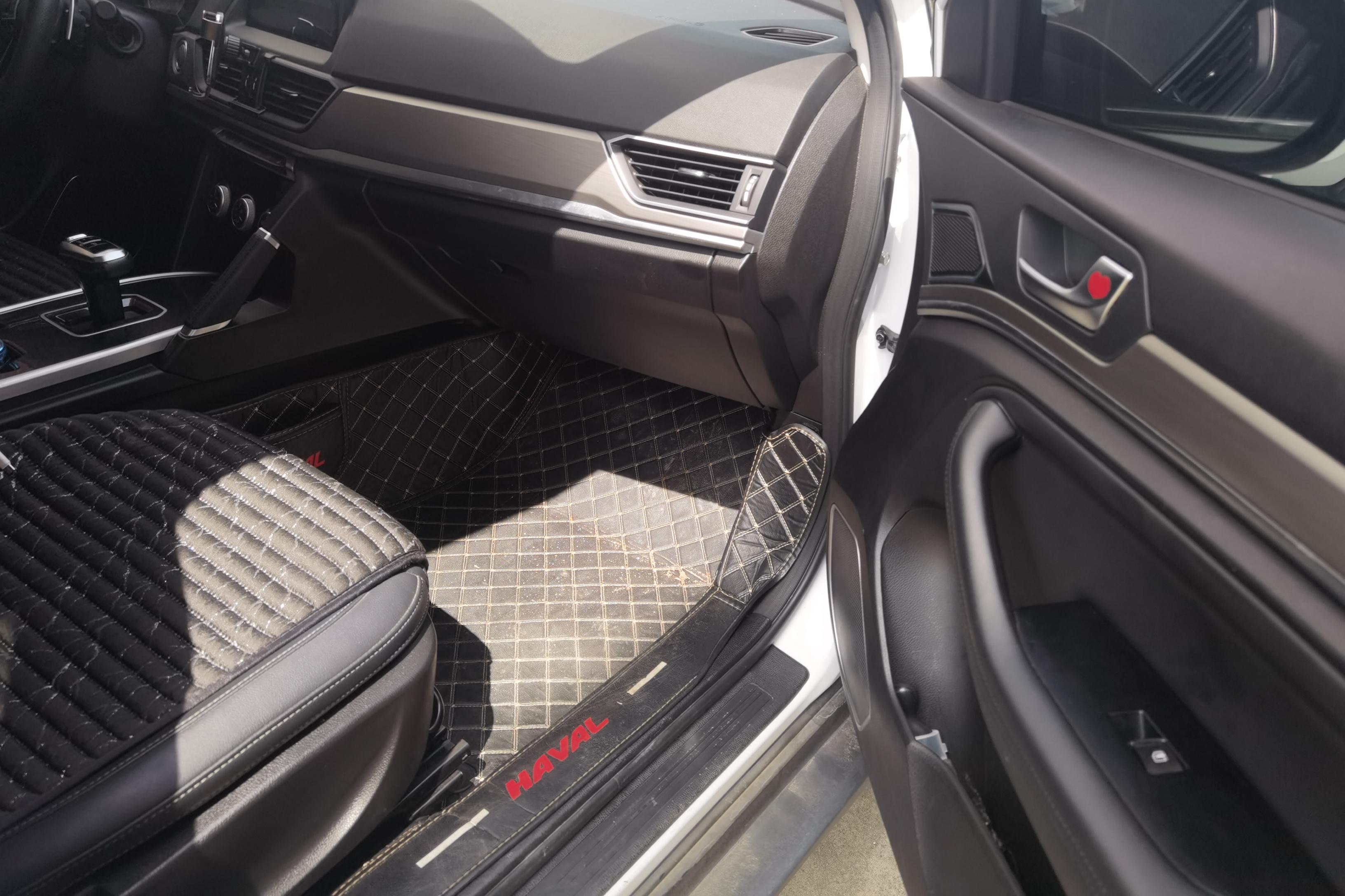 哈弗哈弗H6 运动版 2021款 1.5T 自动 前驱 精英智联型U型格栅 (国Ⅵ) 