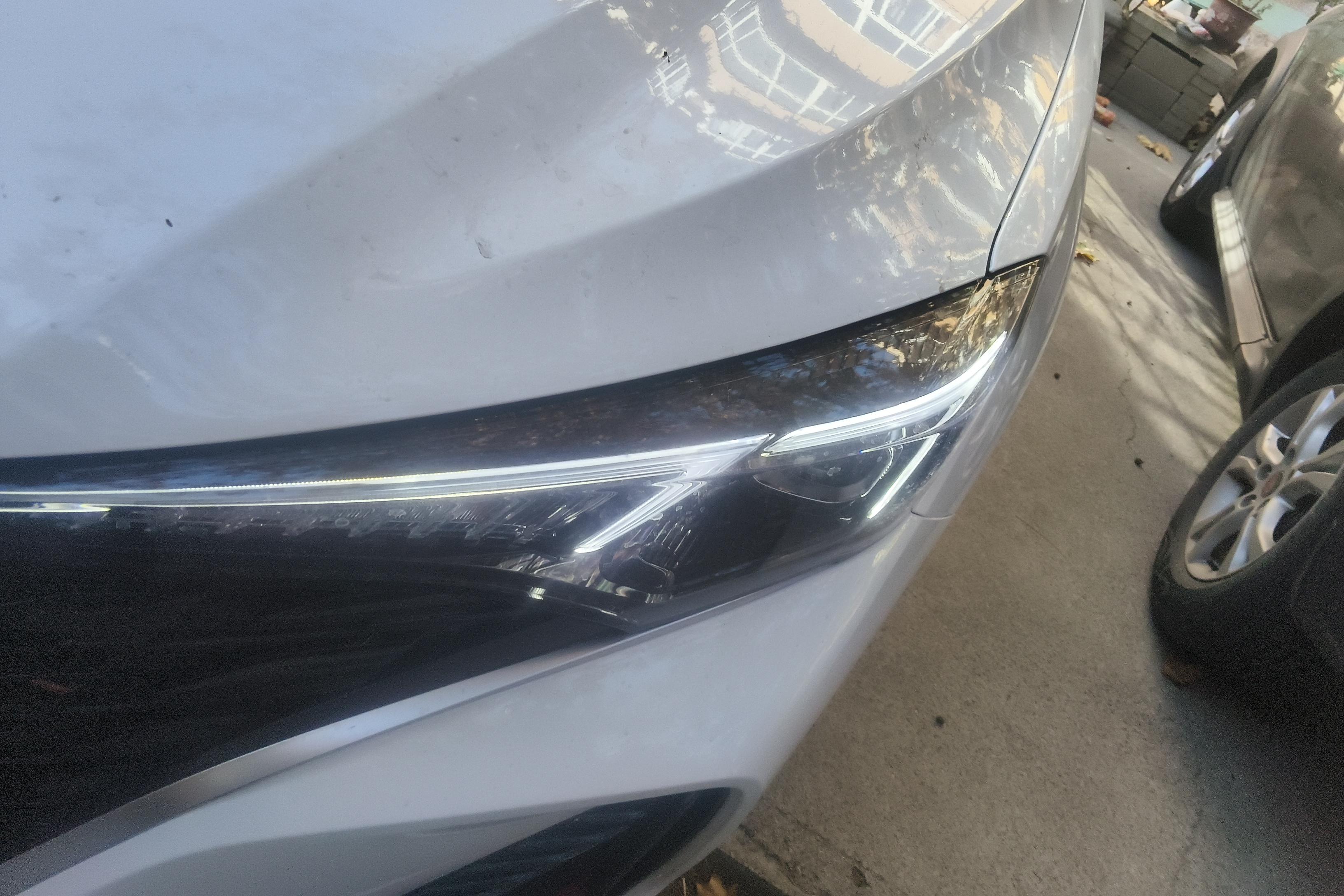 长安逸动PLUS 2024款 1.4T 自动 高能版 (国Ⅵ) 