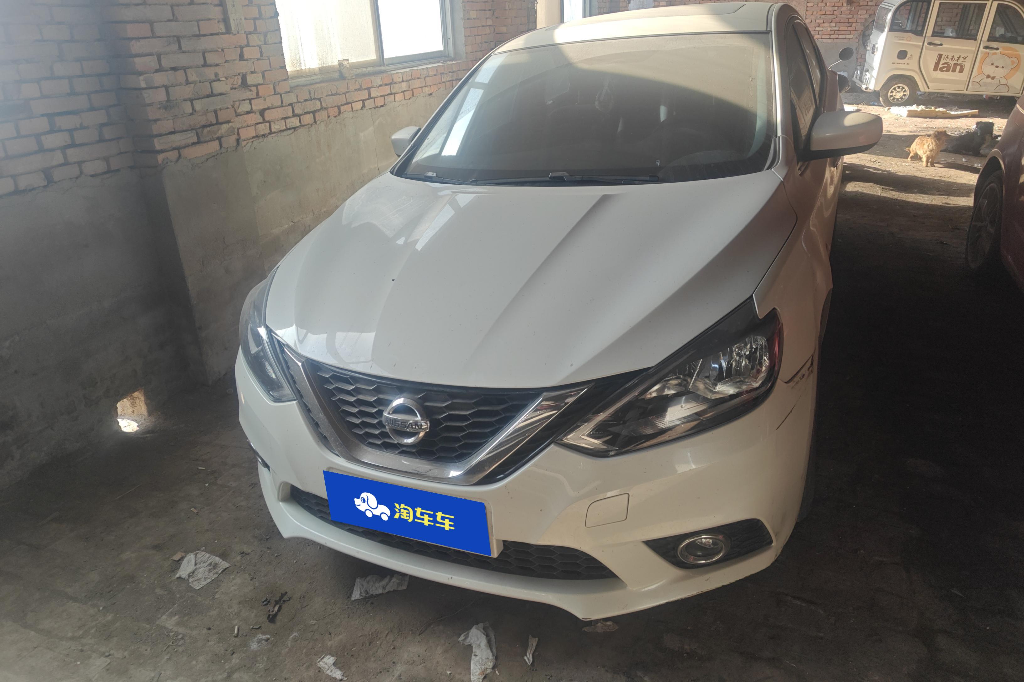 日产轩逸 2024款 1.6L 自动 前驱 经典XL豪华版 (国Ⅵ) 