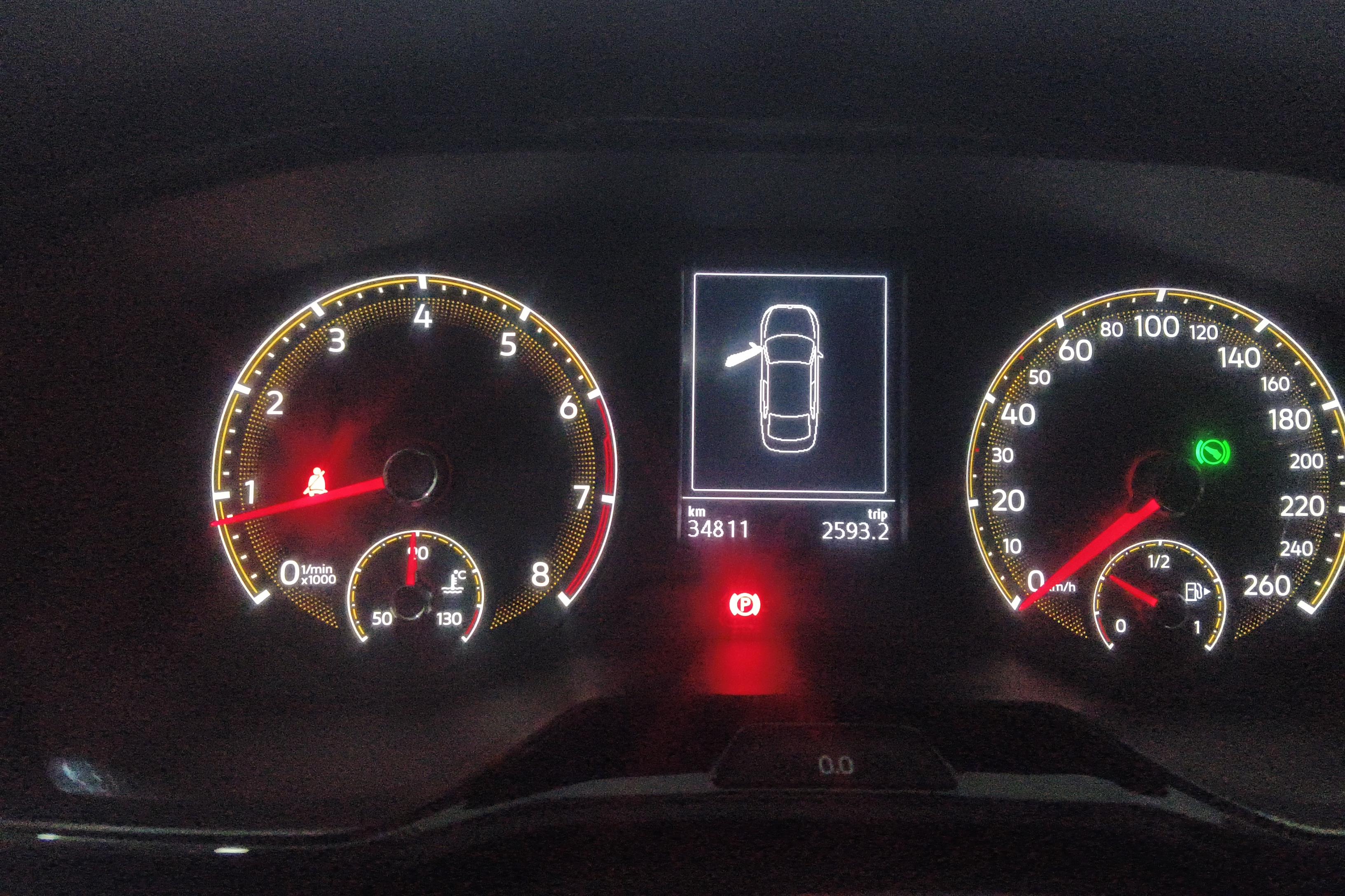 大众宝来 2021款 1.5L 自动 4门5座三厢车 时尚智联版 (国Ⅵ) 