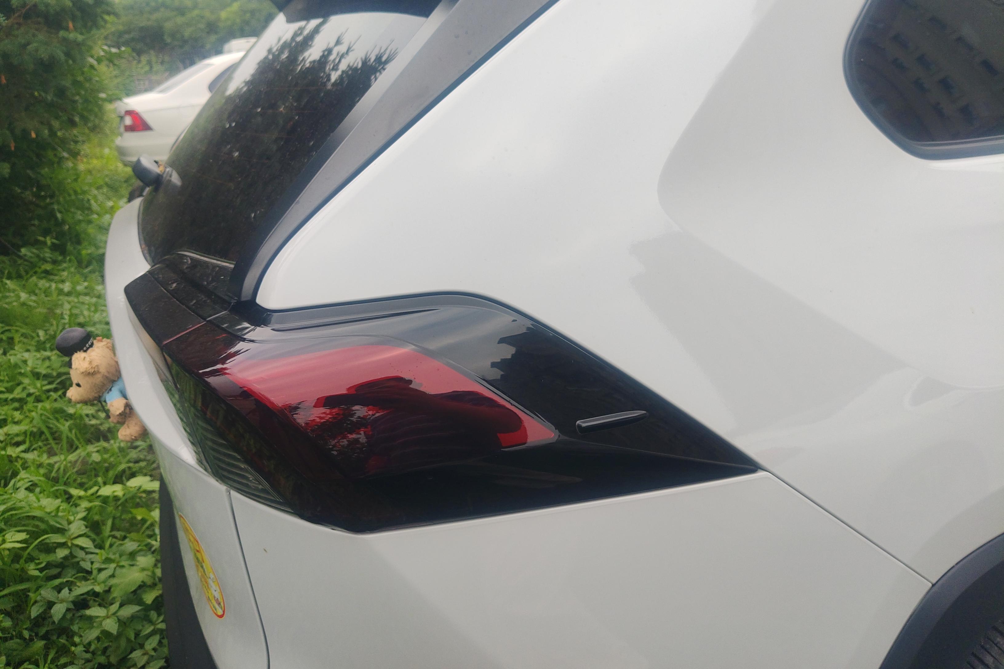 丰田RAV4 2020款 2.0L 自动 四驱 风尚版 (国Ⅵ) 