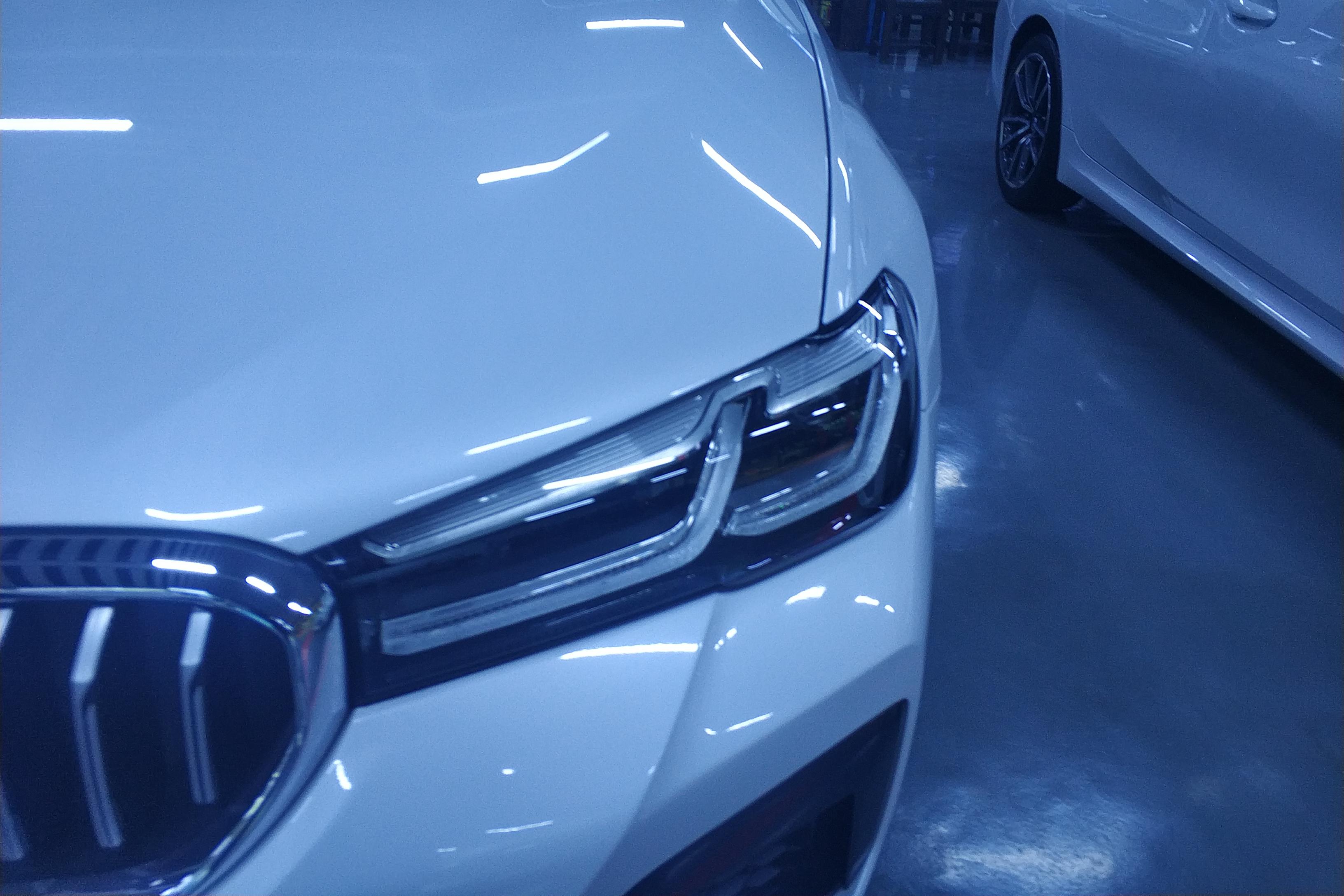 【合肥二手宝马5系】宝马5系 530Li 2021款 2.0T 自动 汽油 领先型豪华套装