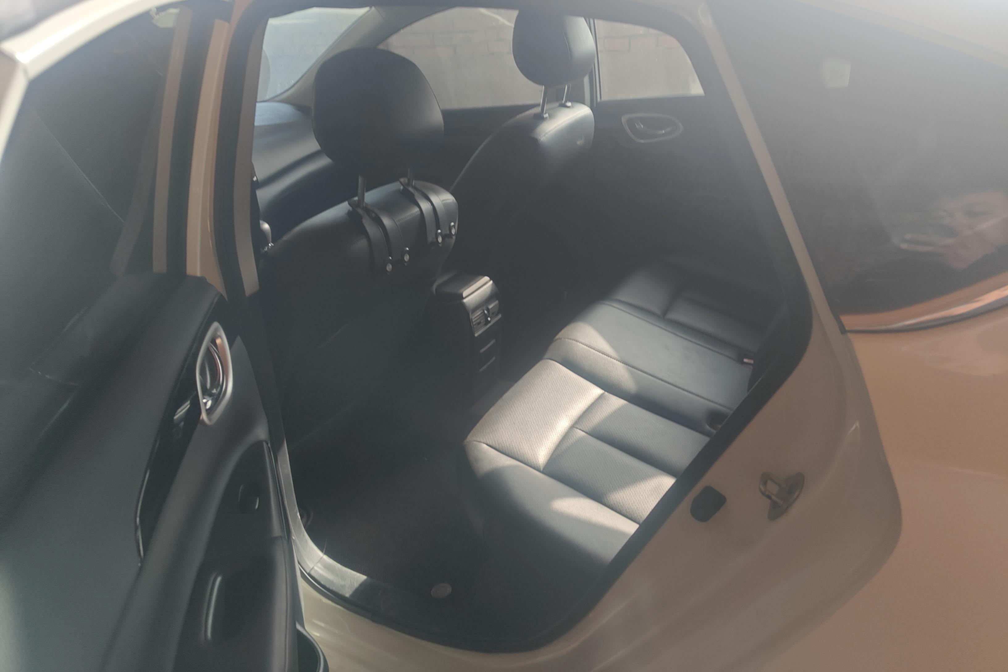 日产轩逸 2024款 1.6L 自动 前驱 经典XL豪华版 (国Ⅵ) 