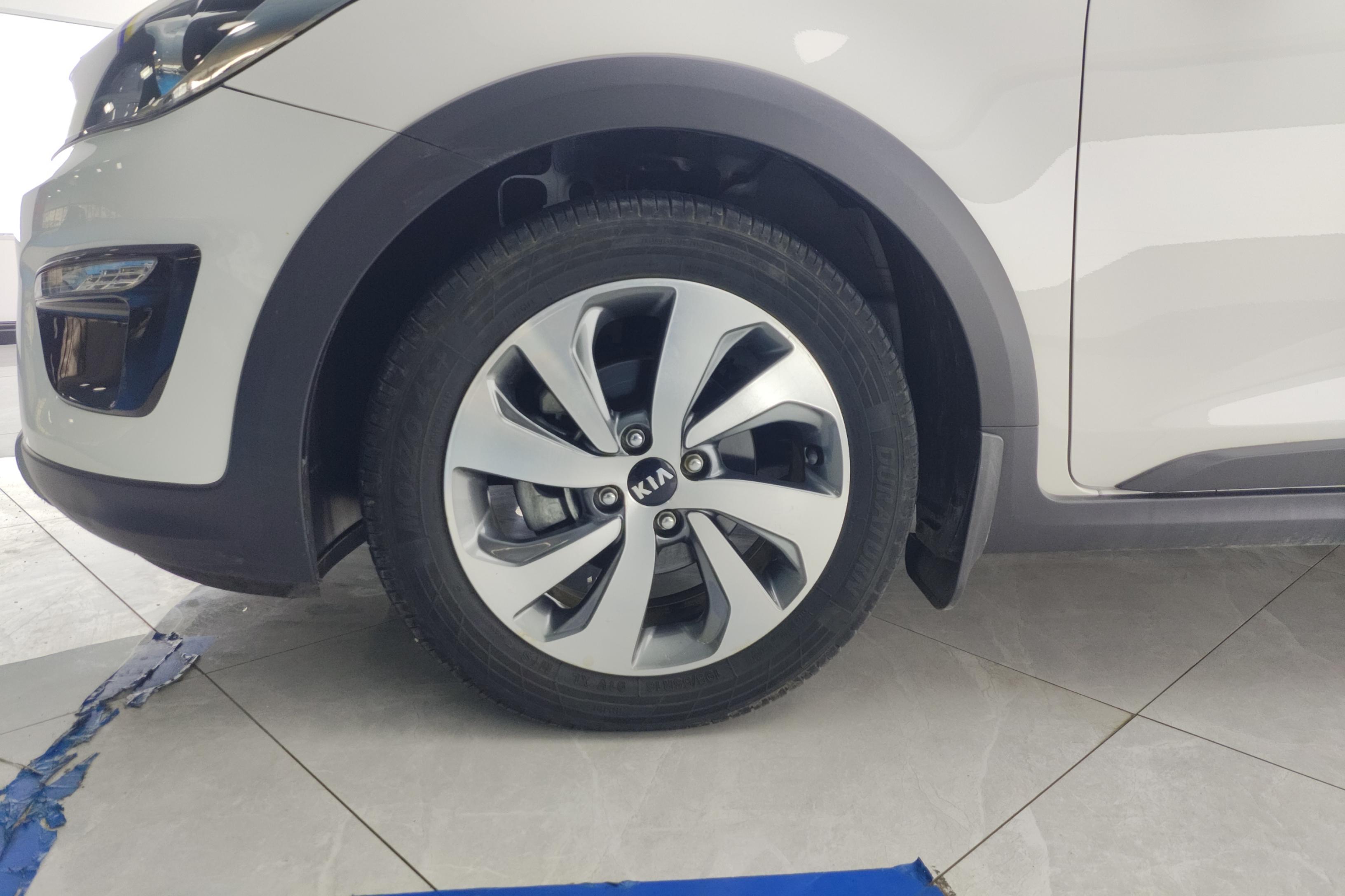 起亚KX CROSS 2018款 1.6L 自动 前驱 灵动天窗版 (国Ⅴ) 