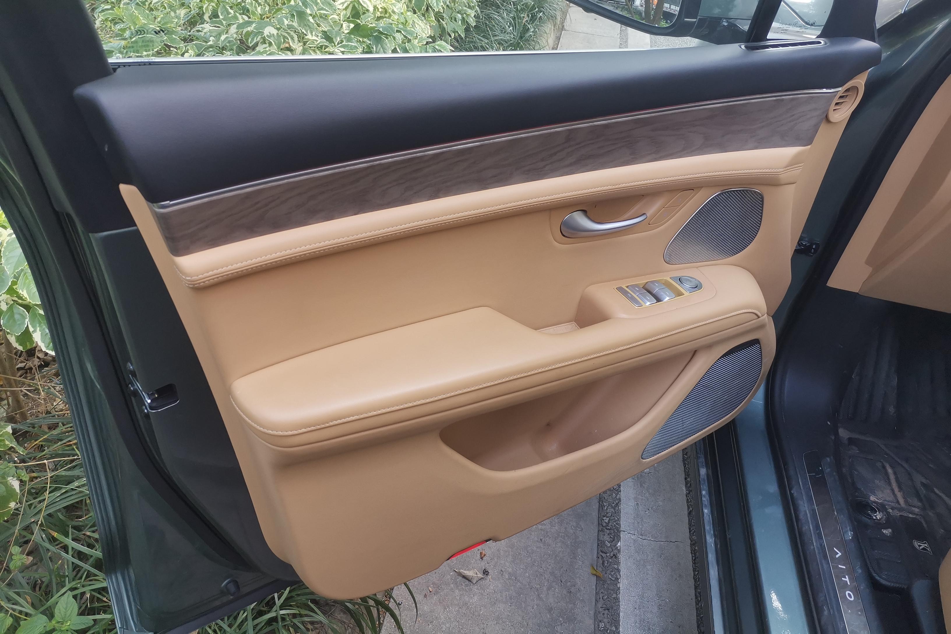 鸿蒙智行问界M5 2022款 1.5T 自动 标准版 (国Ⅵ) 