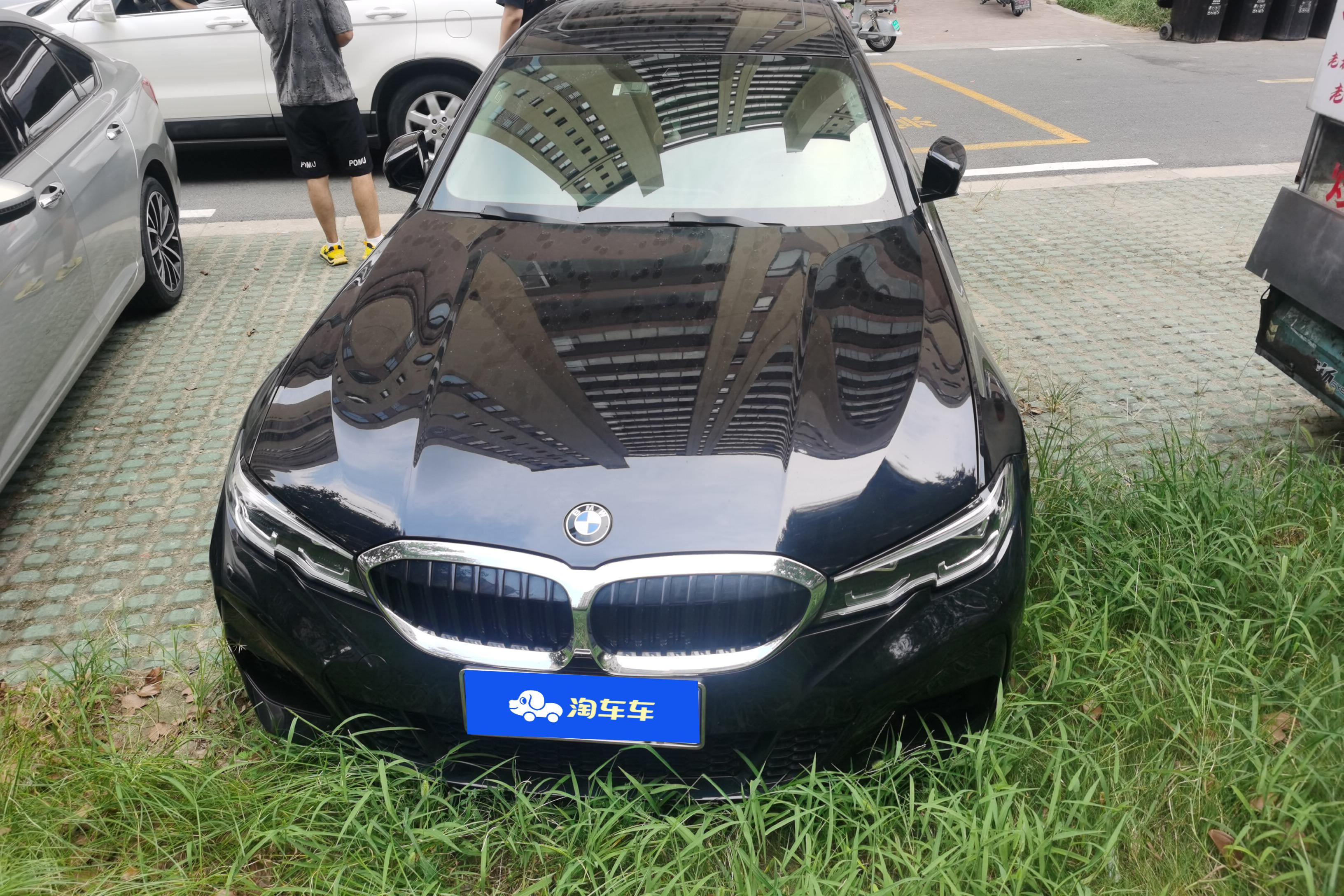 【济南二手宝马3系】宝马3系 325Li 2020款 2.0T 自动 后驱 改款M运动套装