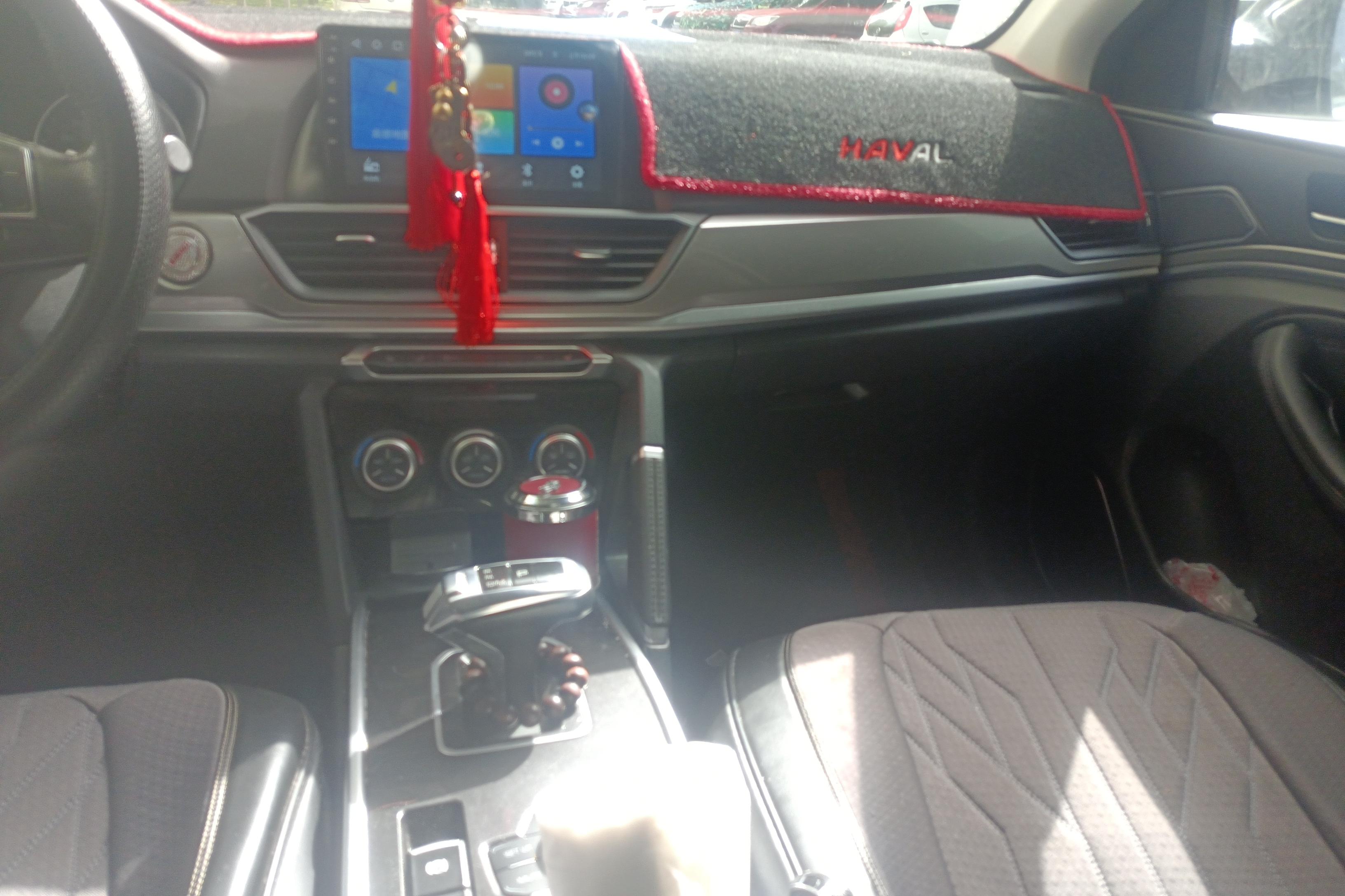 哈弗哈弗H6 运动版 2019款 1.5T 自动 前驱 精英型 (国Ⅵ) 