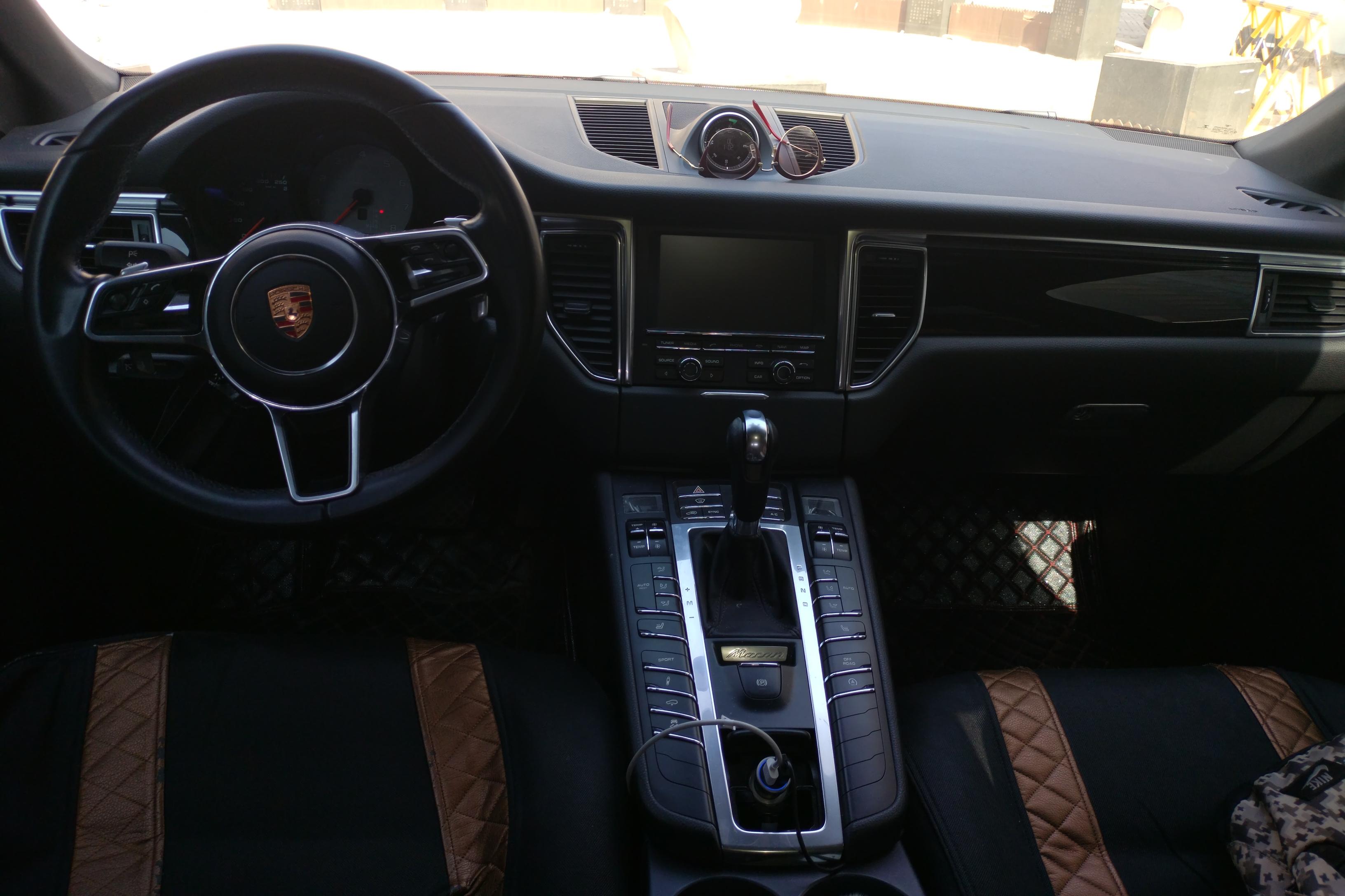 保时捷Macan 2016款 3.0T 自动 四驱 S 