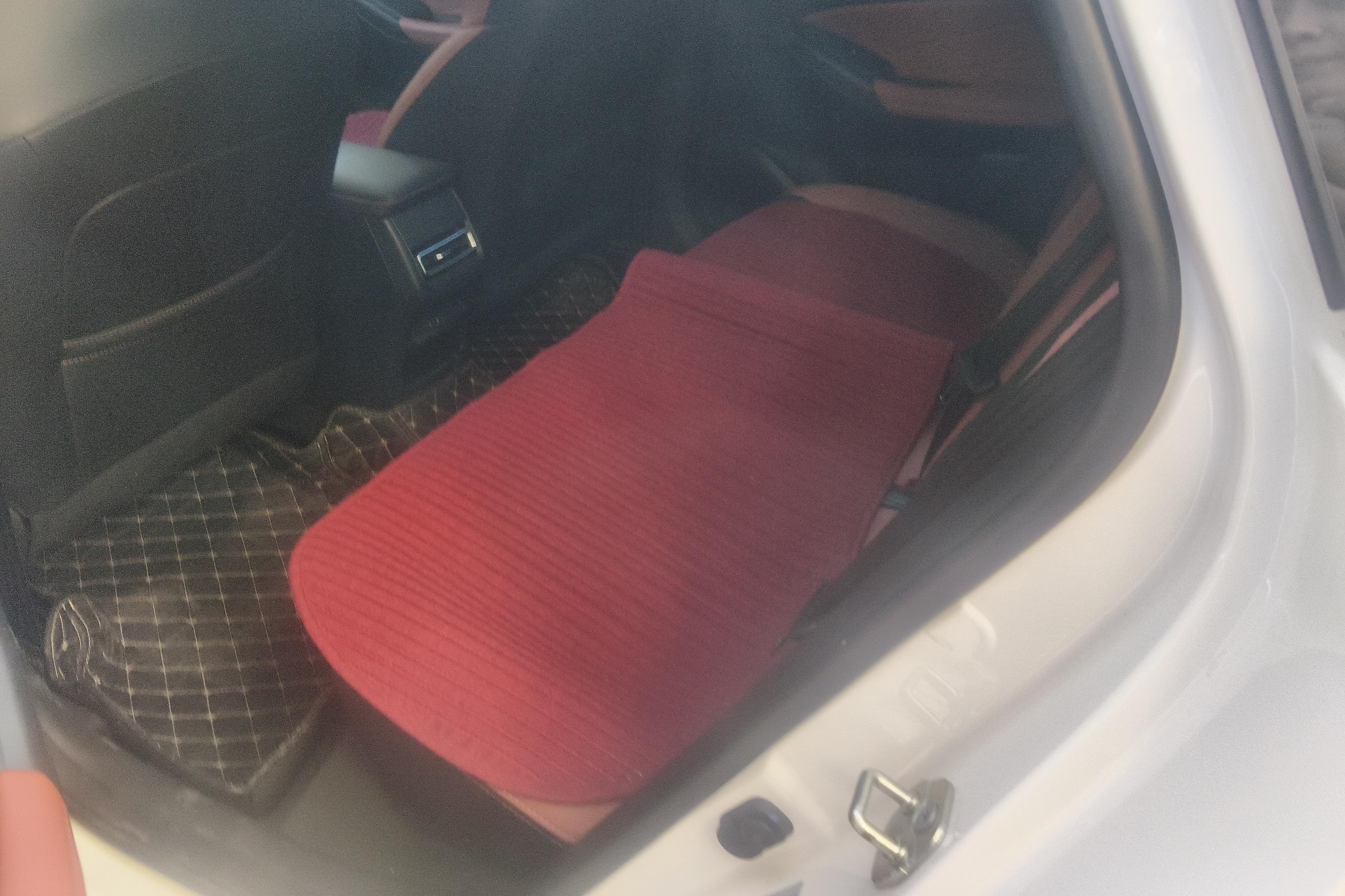 长安逸动PLUS 2024款 1.4T 自动 高能版 (国Ⅵ) 