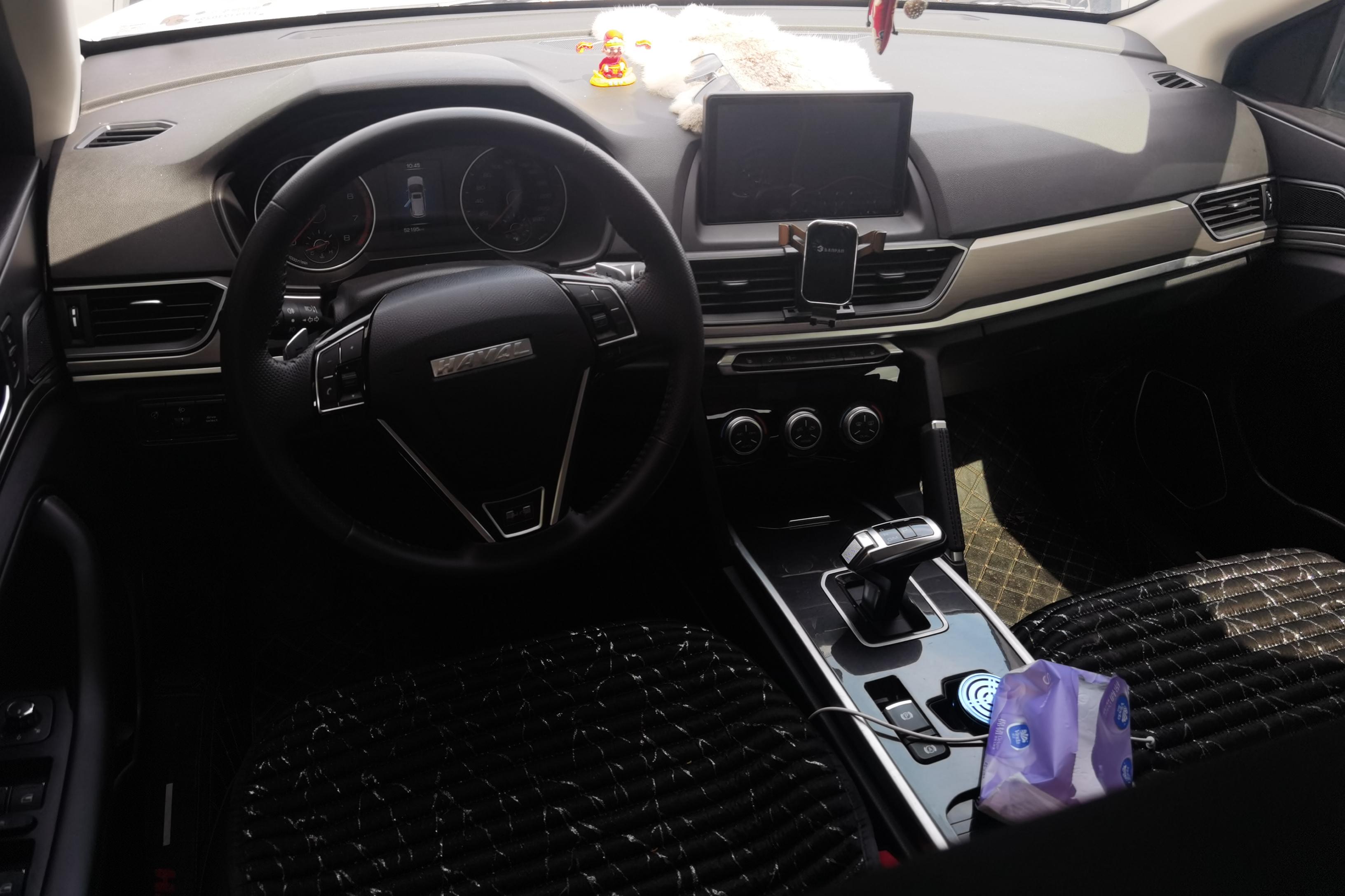 哈弗哈弗H6 运动版 2021款 1.5T 自动 前驱 精英智联型U型格栅 (国Ⅵ) 