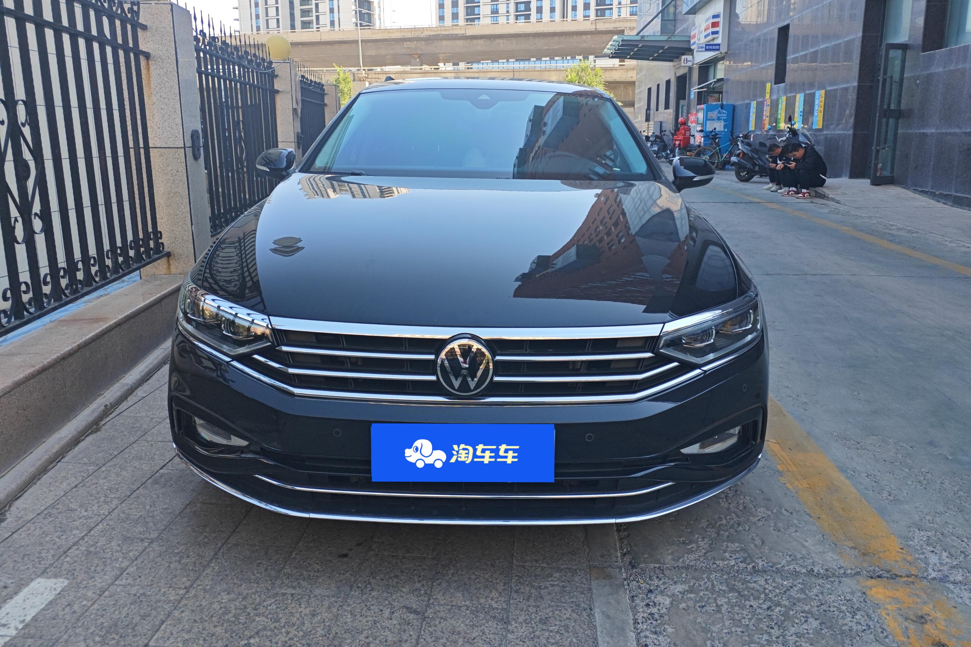 【贵阳二手大众迈腾】大众迈腾 2020款 2.0T 自动 前驱 380TSI豪华型