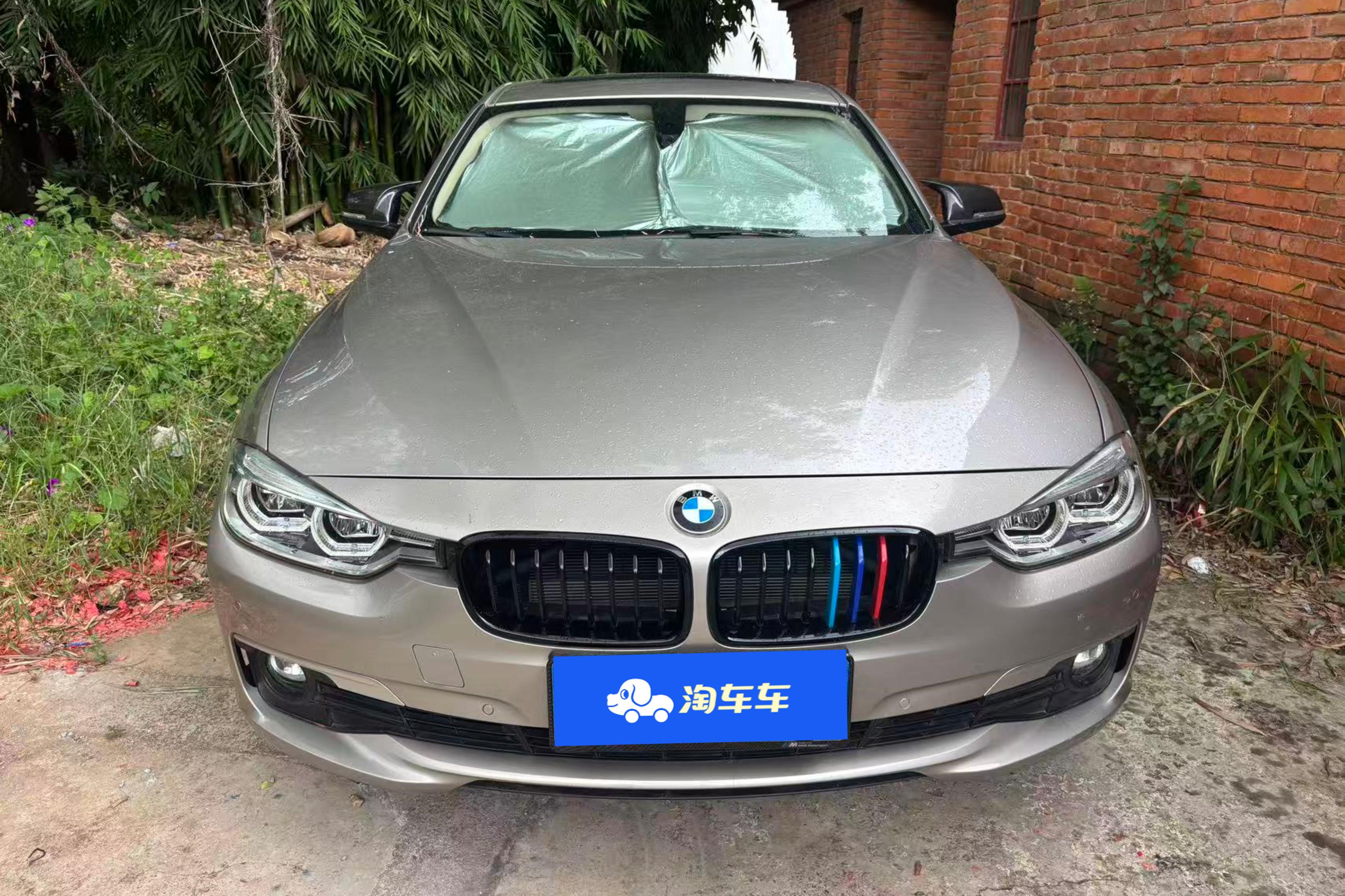【合肥二手宝马3系】宝马3系 320Li 2019款 2.0T 自动 后驱 时尚版