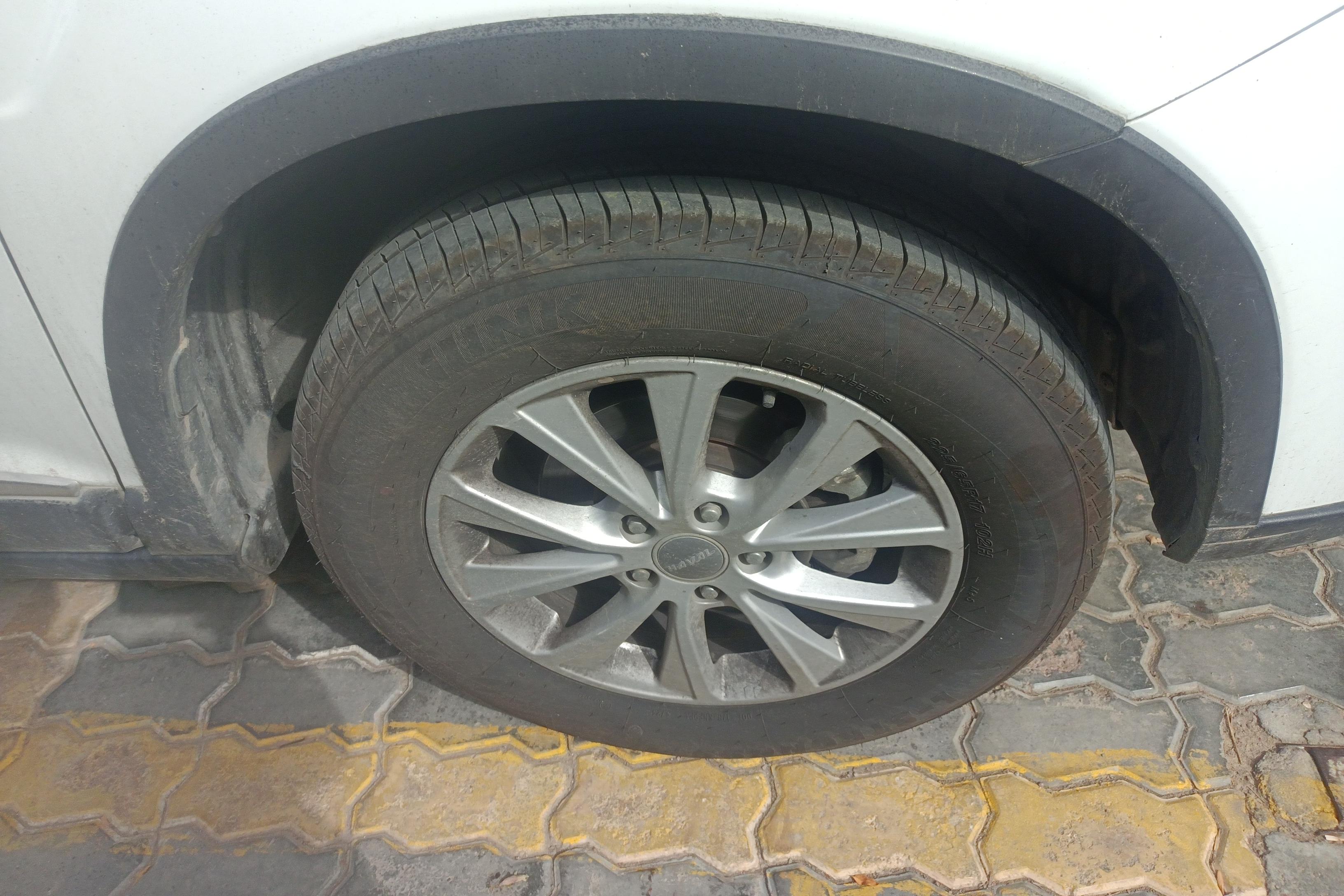 哈弗哈弗H6 运动版 2019款 1.5T 自动 前驱 精英型 (国Ⅵ) 