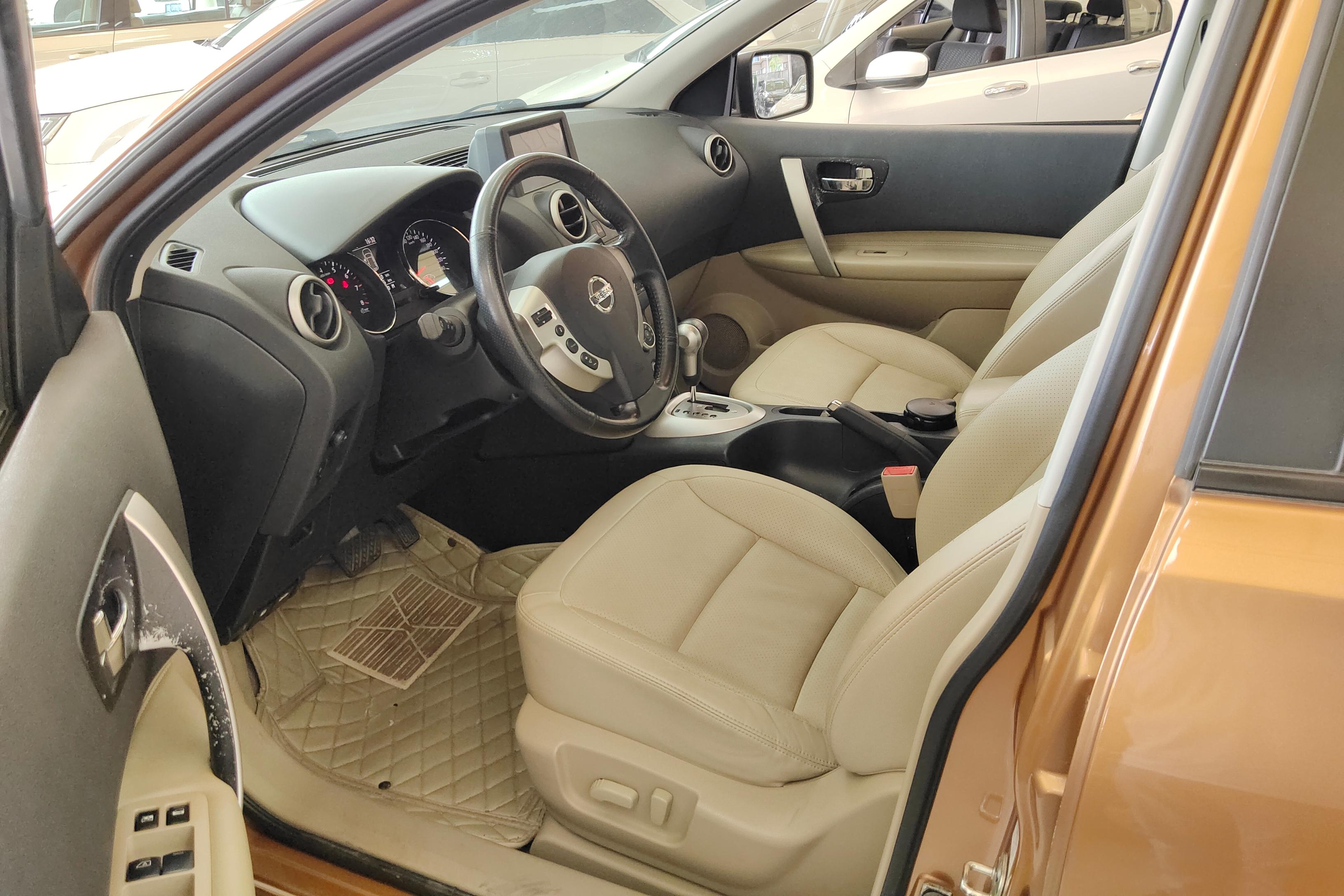 日产逍客 2011款 2.0L 自动 前驱 XV雷 (国Ⅳ) 