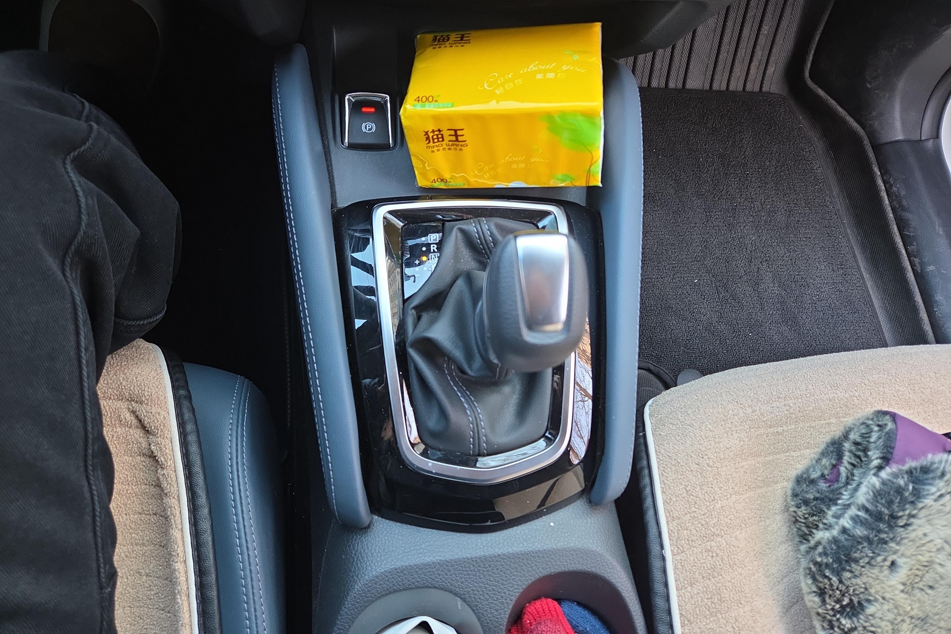 日产逍客 2025款 2.0L 自动 前驱 XV真心版 (国Ⅵ) 