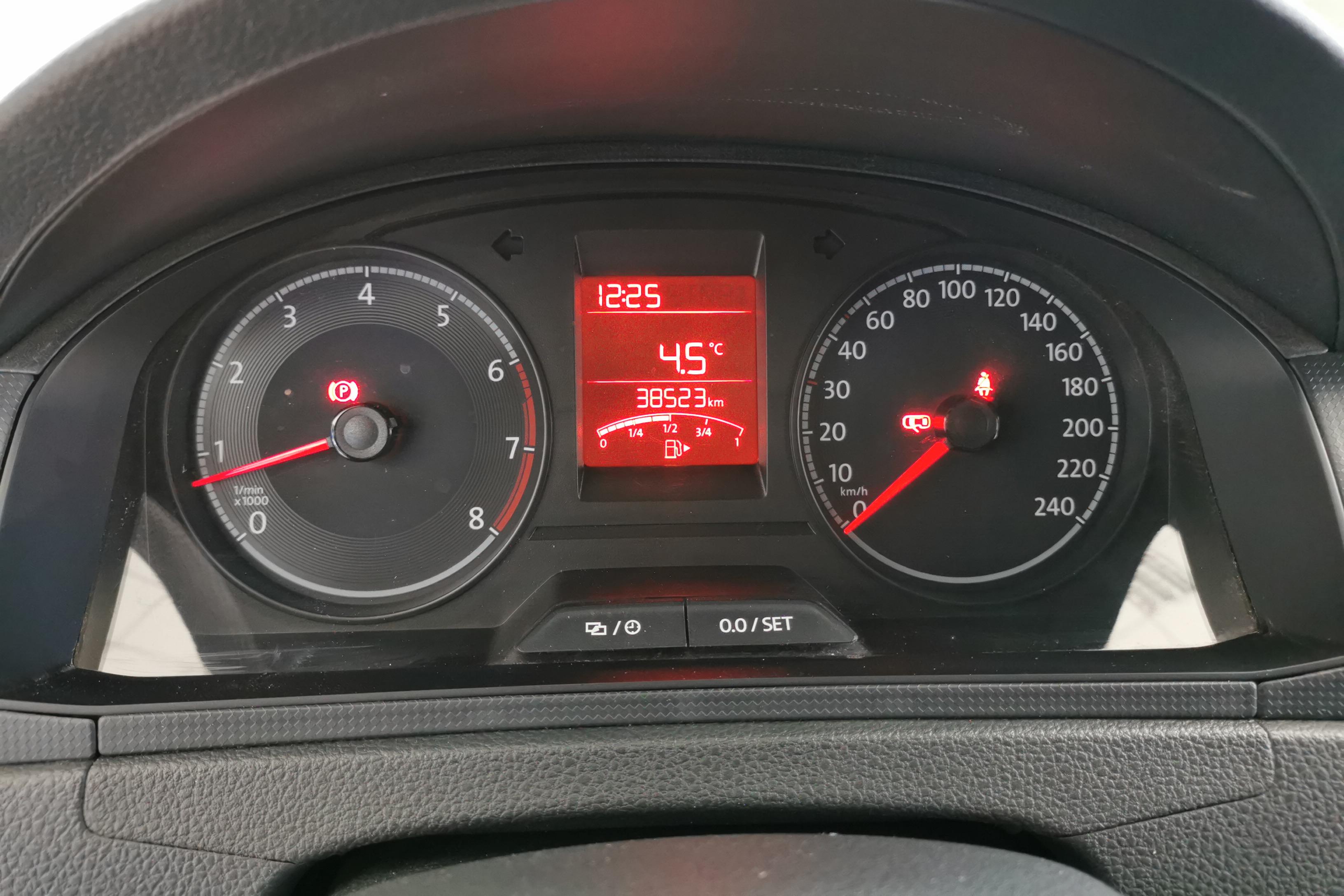 大众桑塔纳 2016款 1.4L 手动 风尚版 (国Ⅴ) 