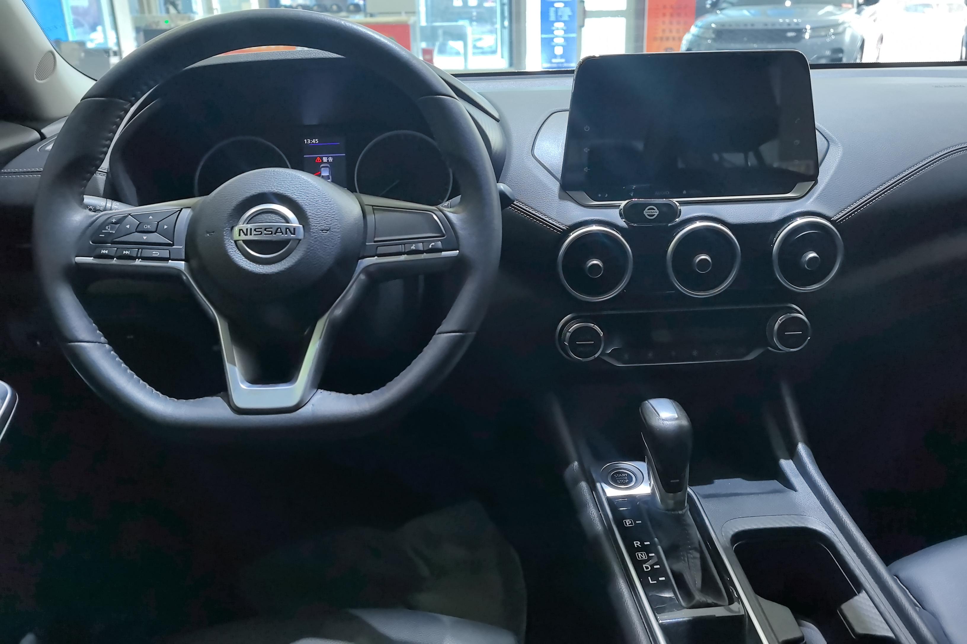 日产轩逸 2022款 1.6L 自动 前驱 XL悦享版 (国Ⅵ) 