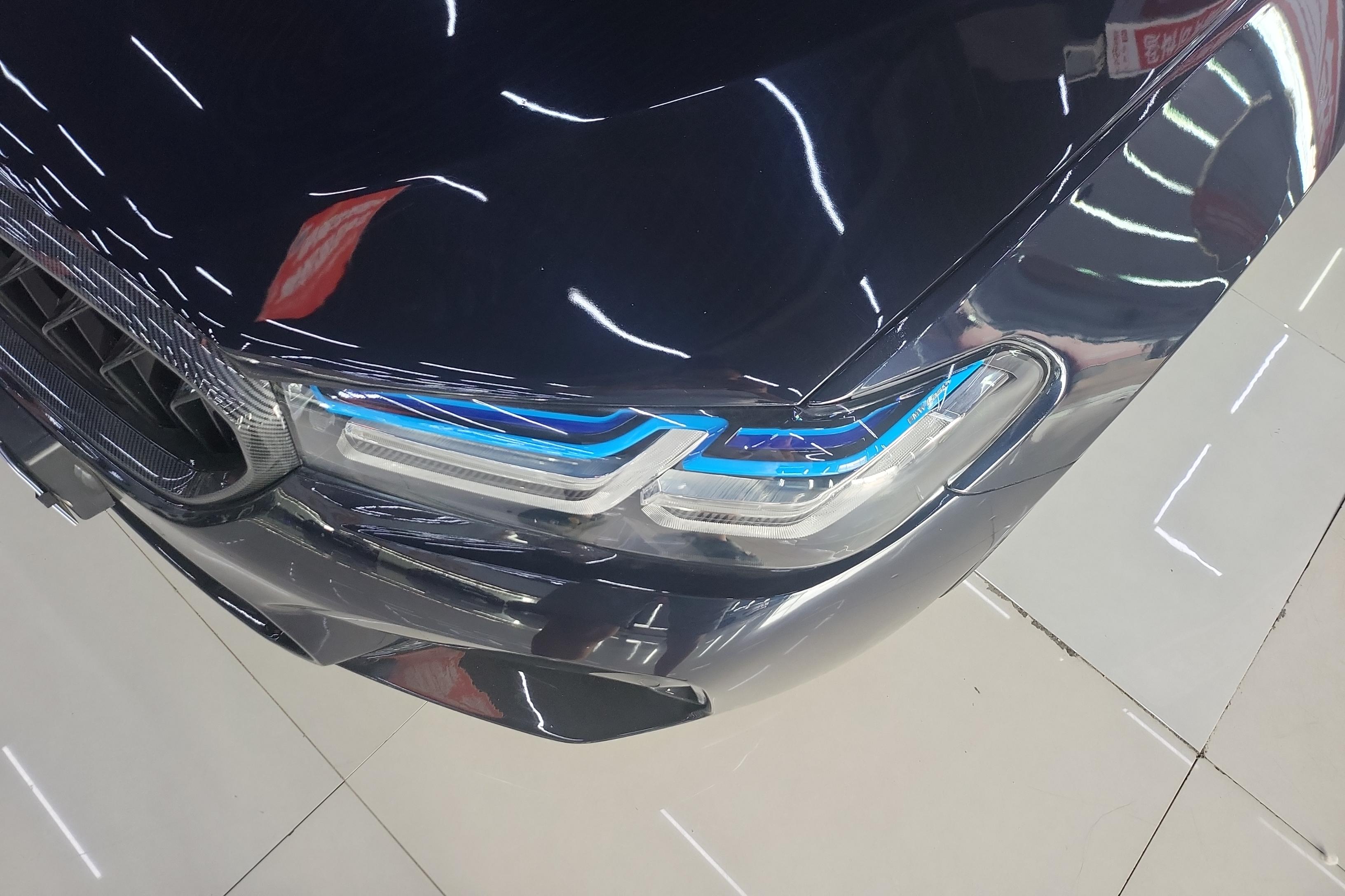 【贵阳二手宝马5系】宝马5系 530Li 2023款 2.0T 自动 后驱 领先型M运动套装