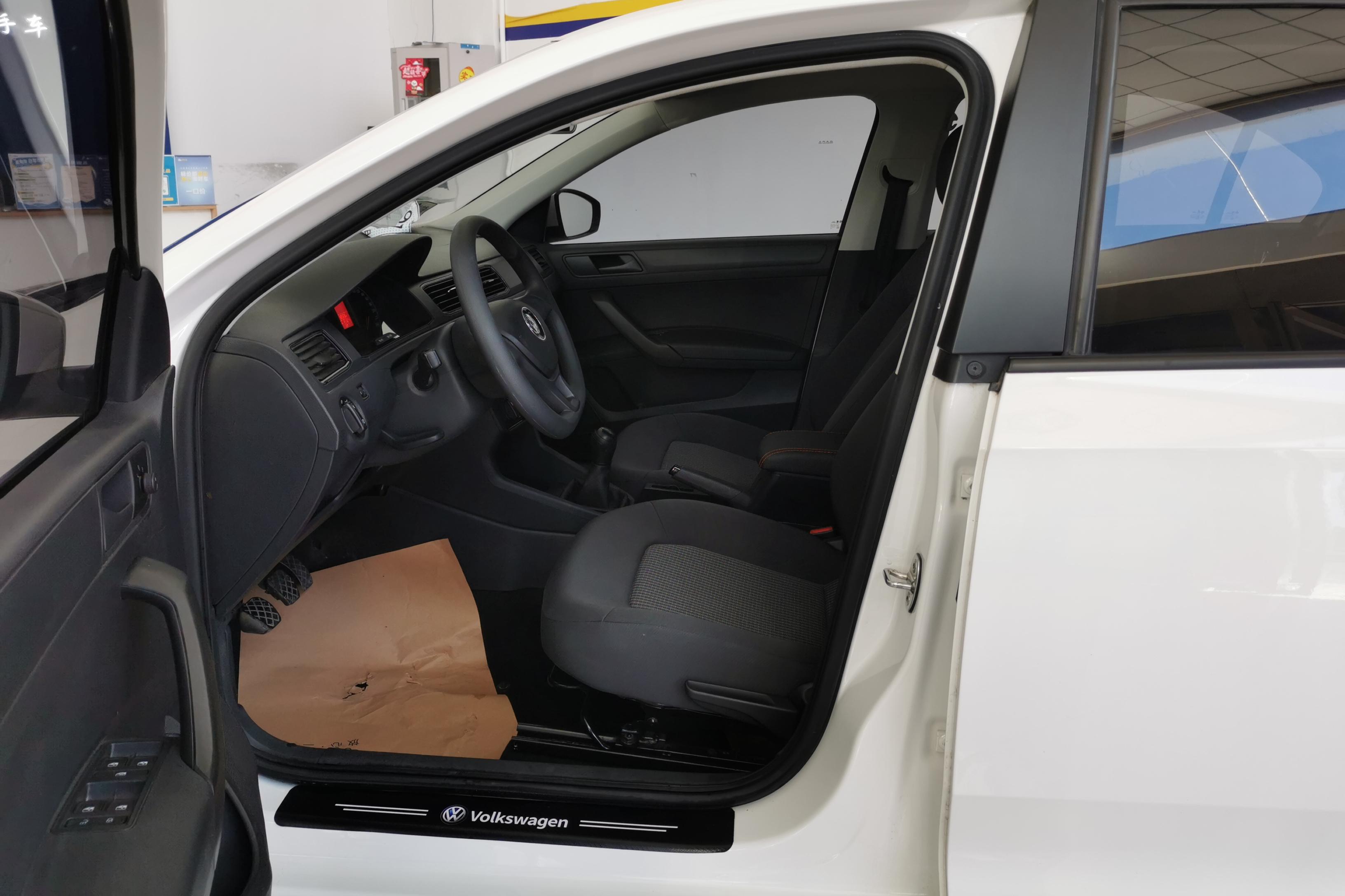 大众桑塔纳 2016款 1.4L 手动 风尚版 (国Ⅴ) 