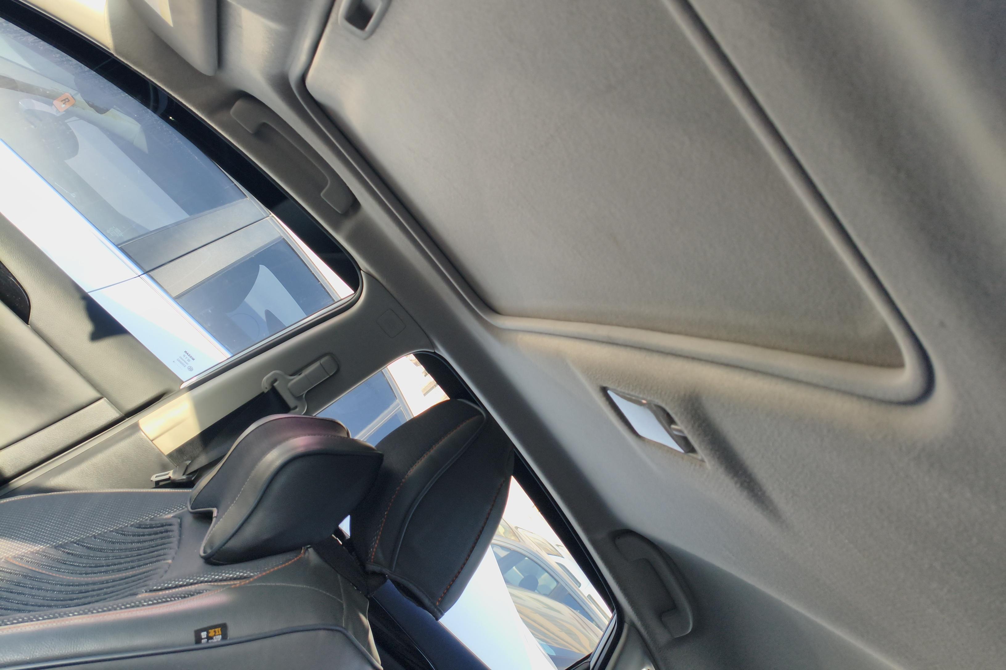 日产轩逸 2018款 1.6L 自动 前驱 XV+智尊版 (国Ⅴ) 