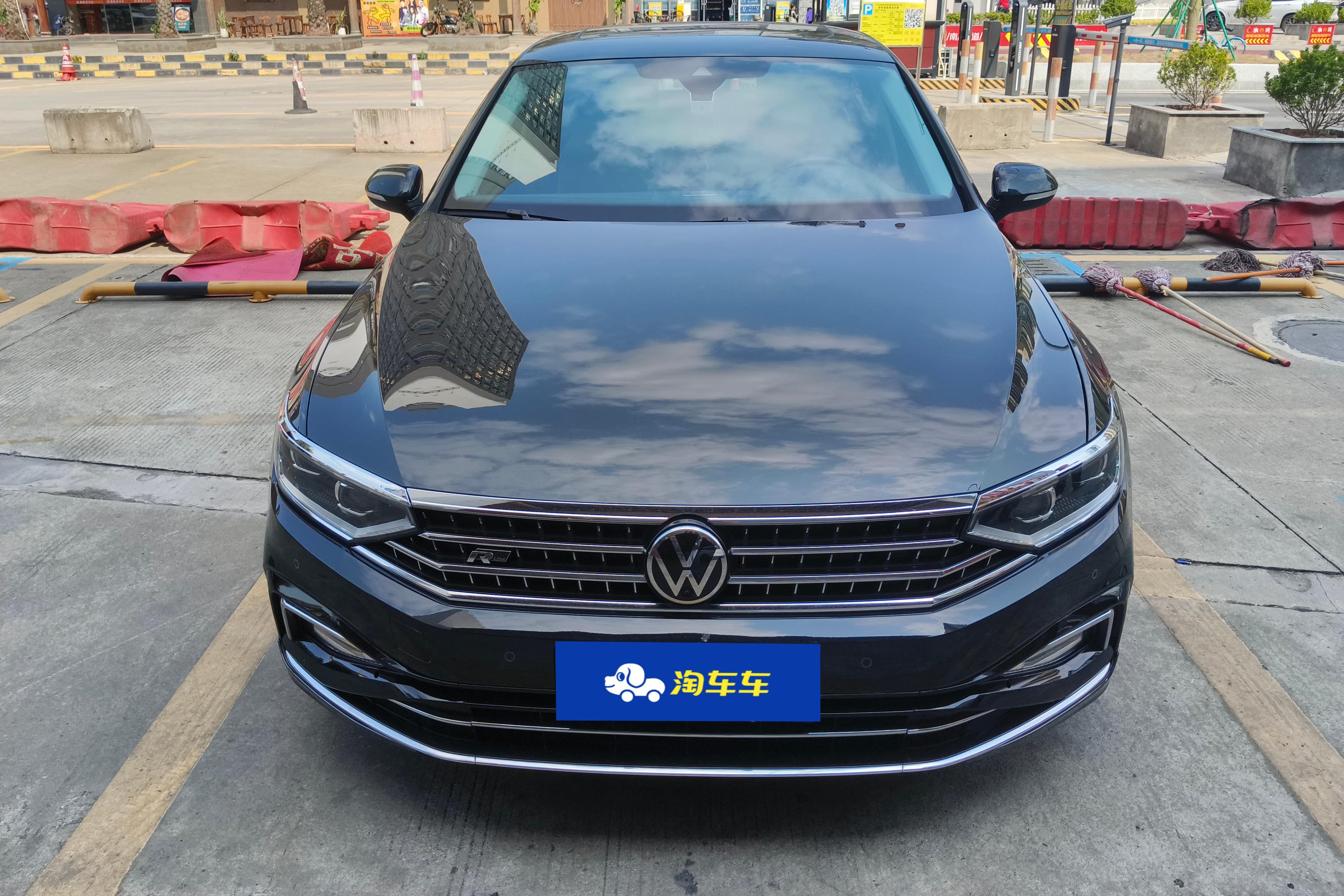 【广州二手大众迈腾】大众迈腾 2023款 2.0T 自动 汽油 330TSI领先型