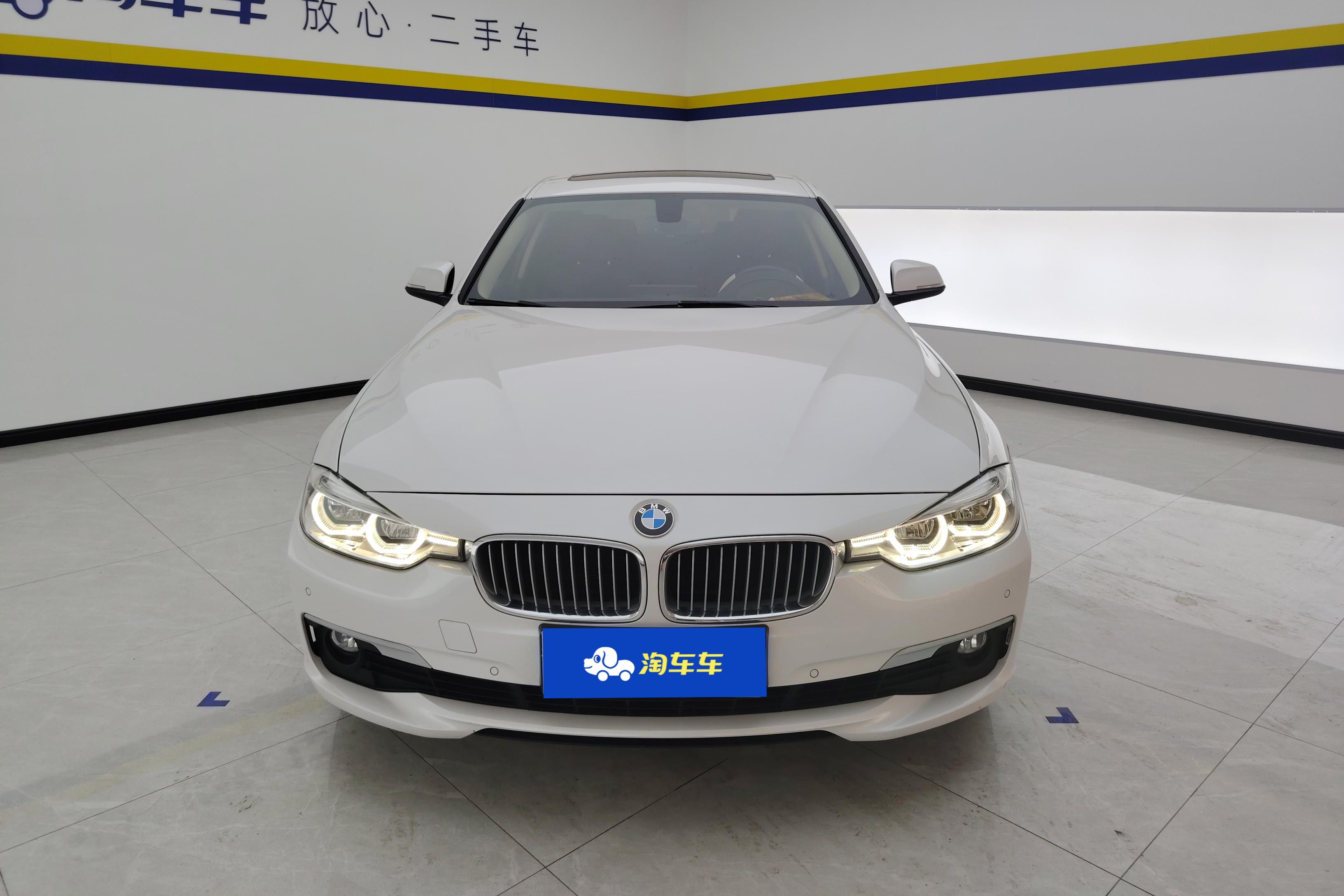 【柳州二手宝马3系】宝马3系 320Li 2019款 2.0T 自动 汽油 xDrive时尚版