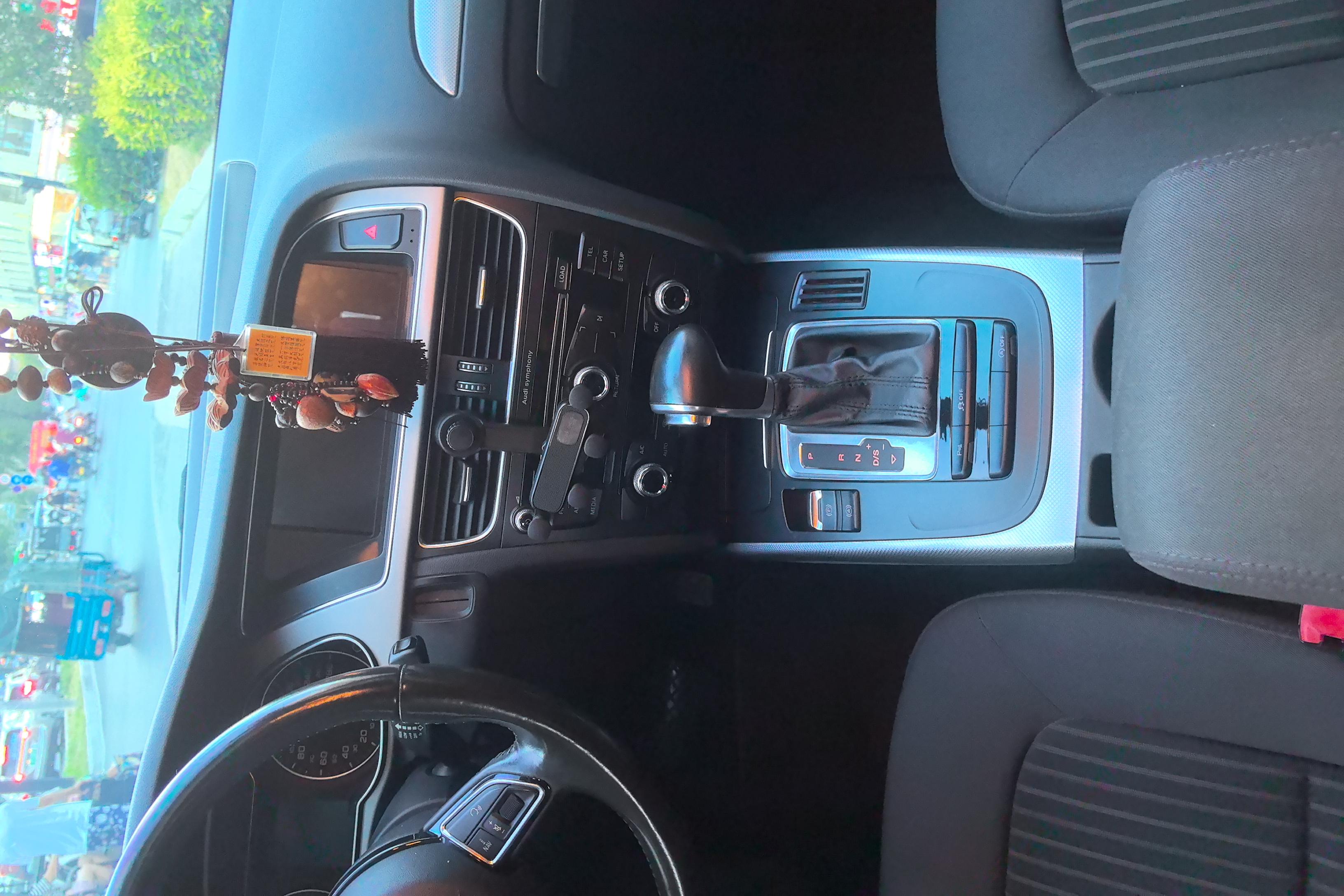 奥迪A4L 35TFSI 2015款 2.0T 自动 前驱 标准型 (国Ⅳ) 