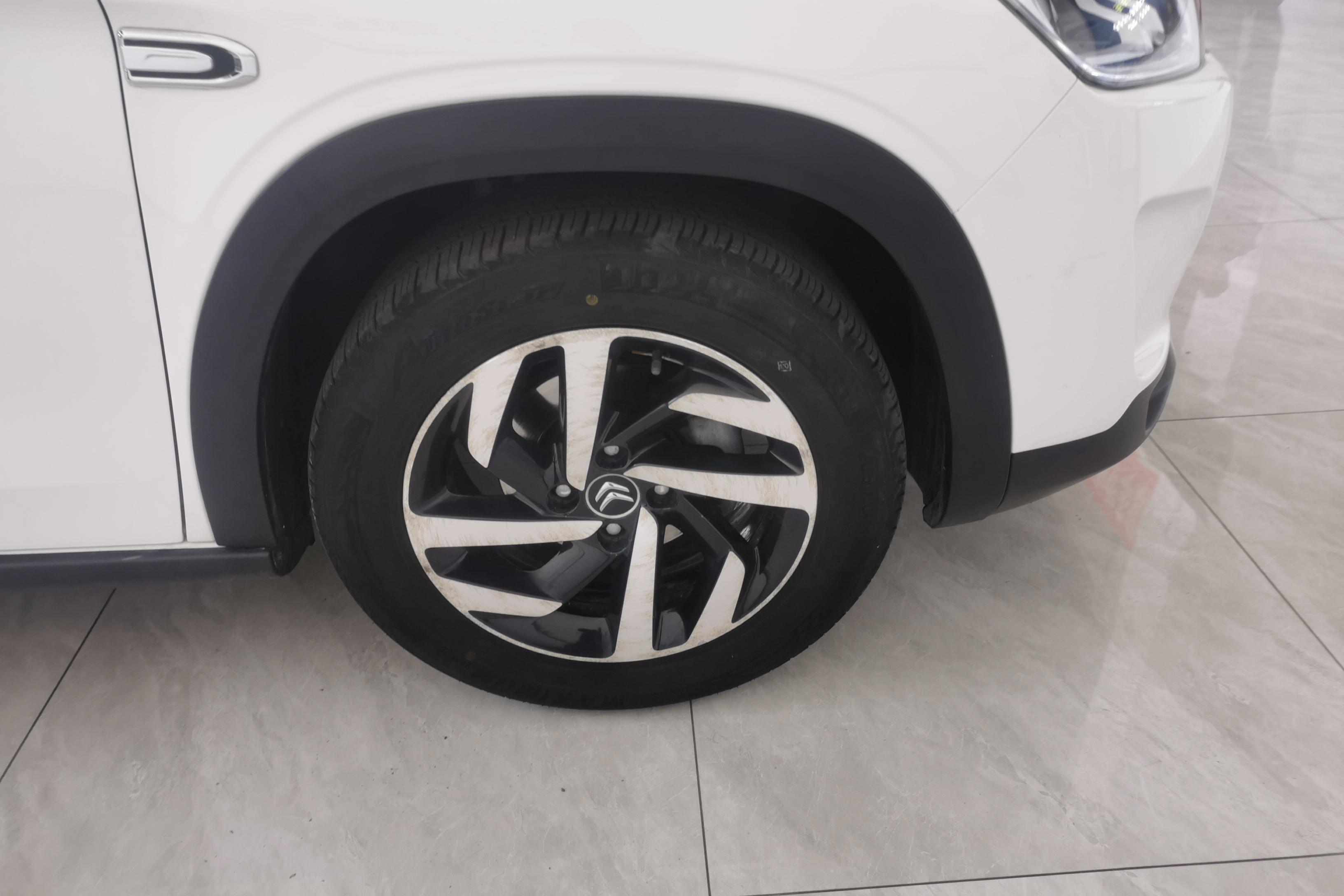 雪铁龙C3-XR 2015款 1.6L 自动 先锋型 (国Ⅴ) 