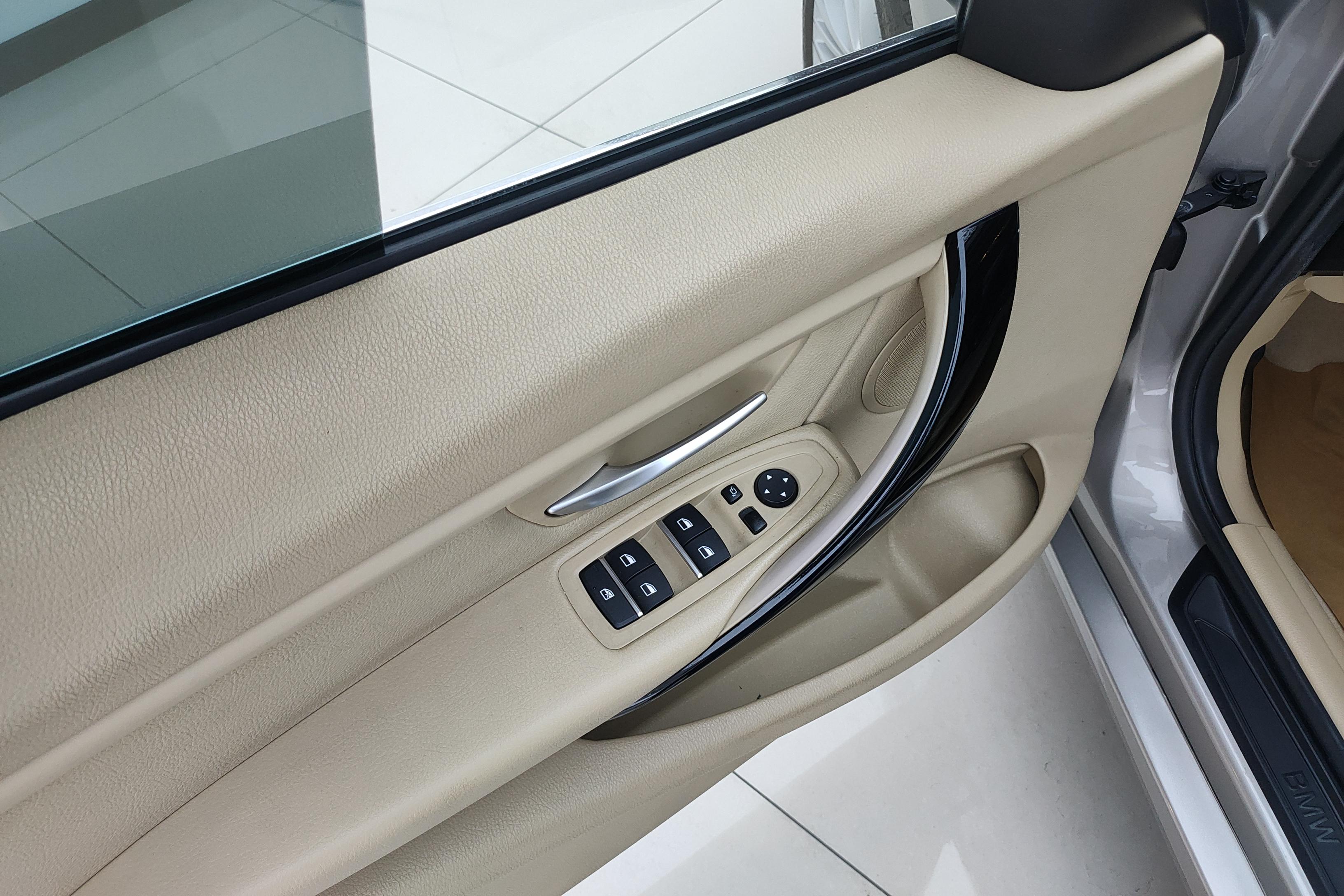 宝马3系 320Li 2016款 2.0T 自动 后驱 时尚型 (国Ⅴ) 