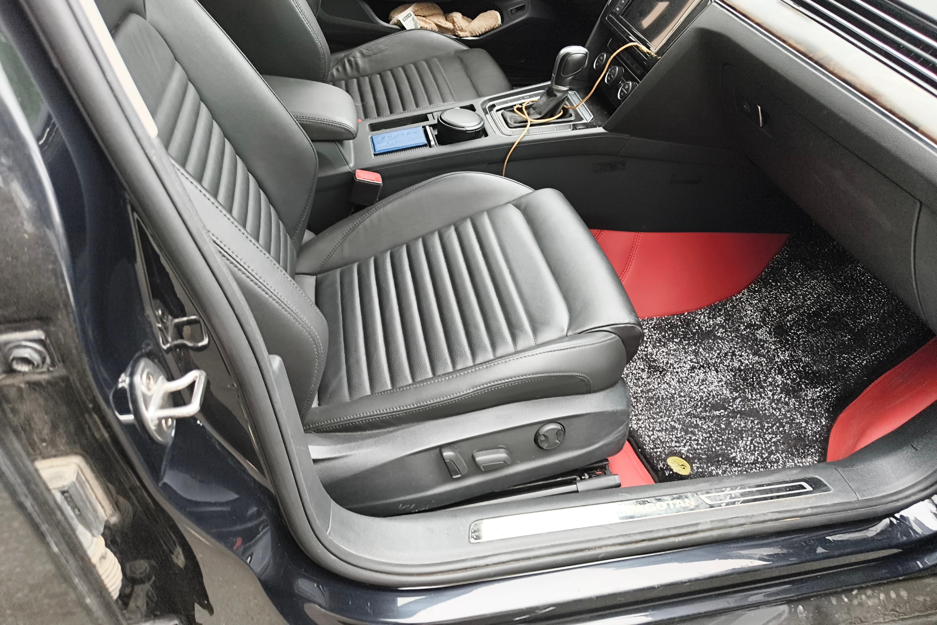 大众迈腾 2019款 2.0T 自动 前驱 380TSI豪华型 (国Ⅴ) 