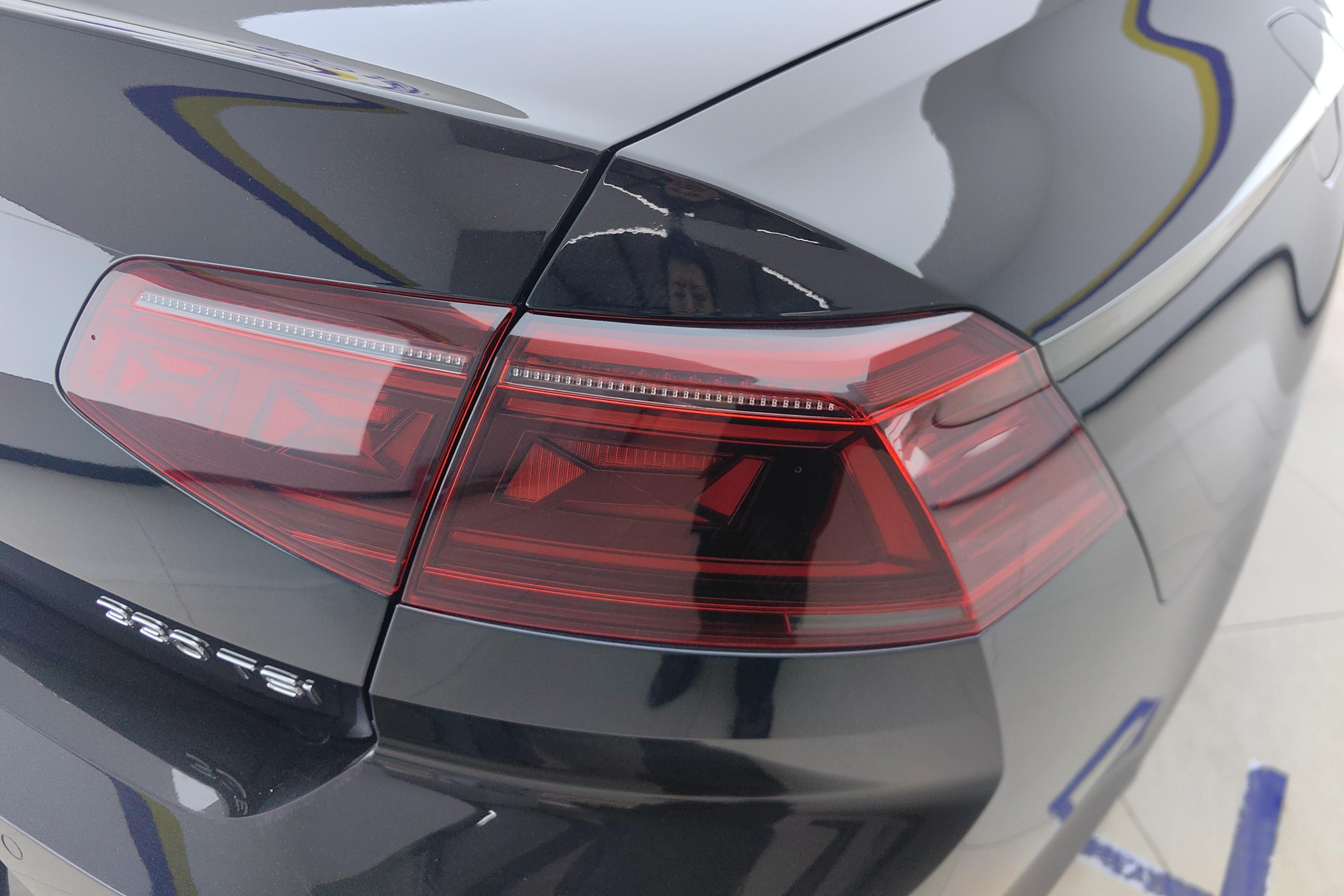 大众迈腾 2023款 2.0T 自动 前驱 330TSI豪华型 (国Ⅵ) 