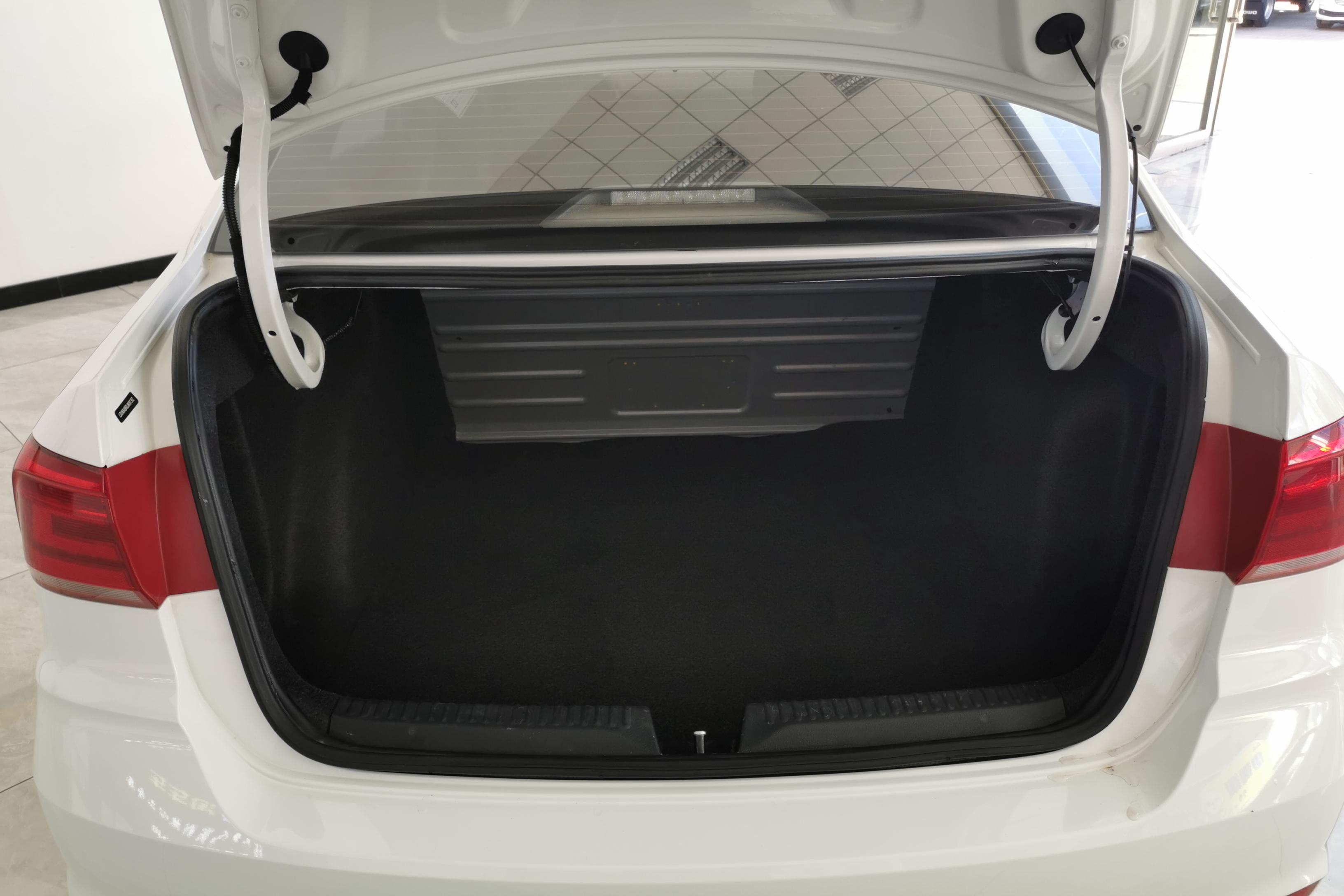 大众桑塔纳 2016款 1.4L 手动 风尚版 (国Ⅴ) 