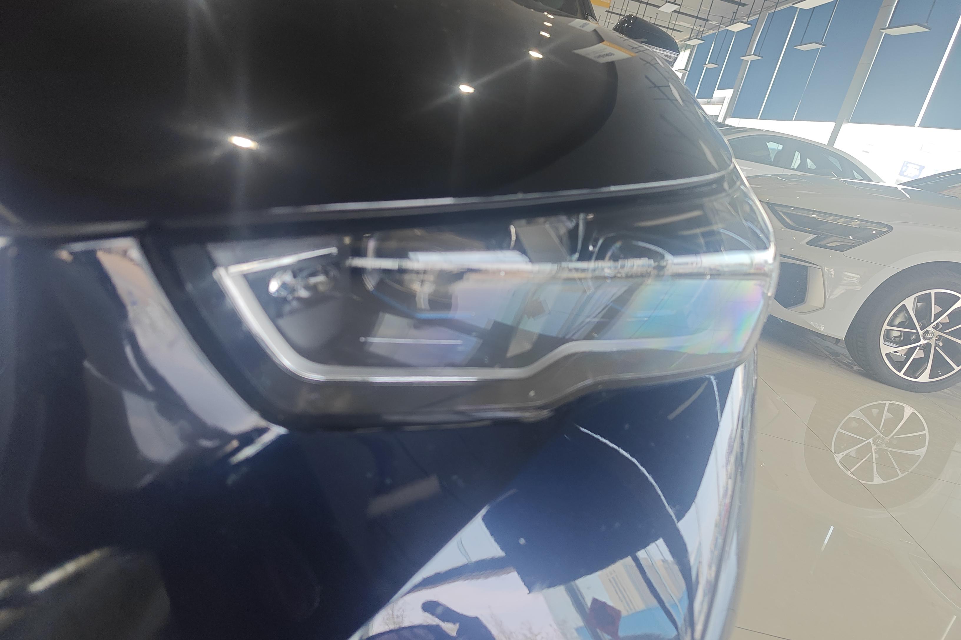 【烟台二手宝马5系】宝马5系 530Li 2024款 2.0T 自动 汽油 尊享型M运动套装