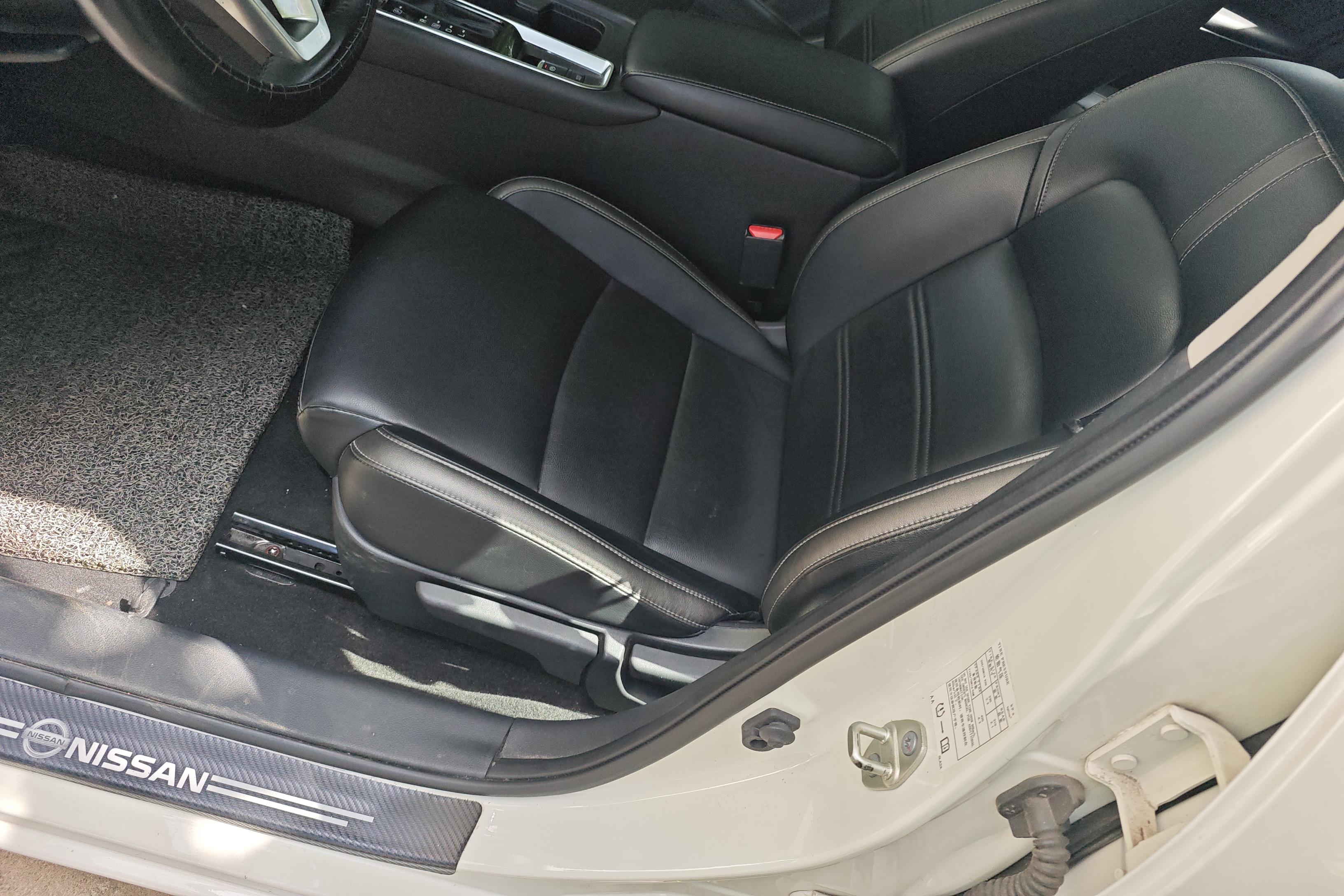 日产轩逸 2022款 1.6L 自动 前驱 XL悦享版 (国Ⅵ) 