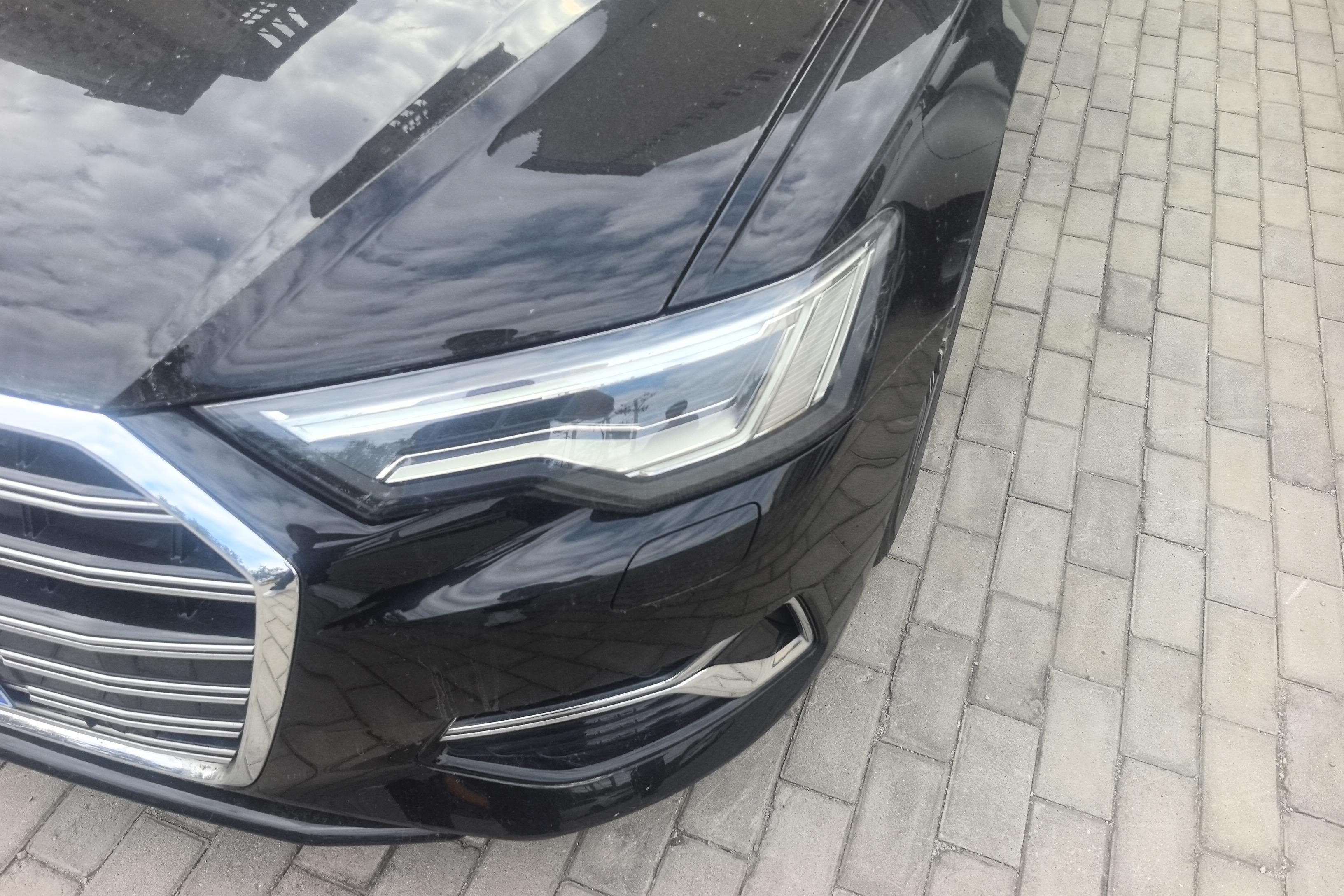 【宁波二手奥迪A6L】奥迪A6L 45TFSI 2023款 2.0T 自动 前驱 改款臻选致雅型