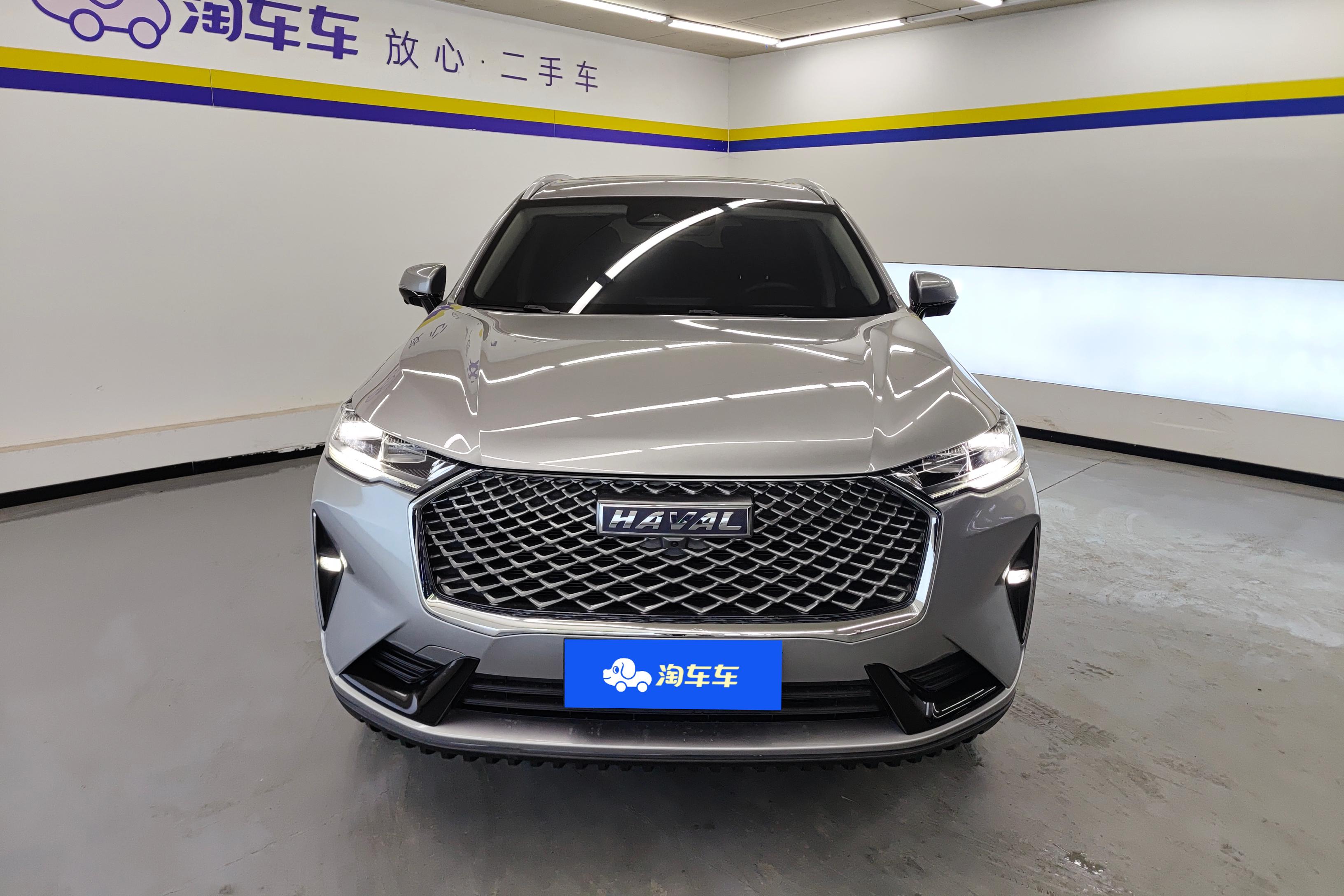 【沈阳二手哈弗H6】哈弗哈弗H6 2024款 1.5T 自动 前驱 经典版